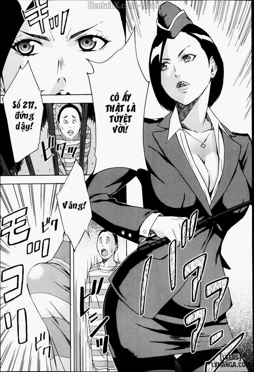 HentaiVN.net - Ảnh 3 - Warden Washimiya Haruko - Chap 1