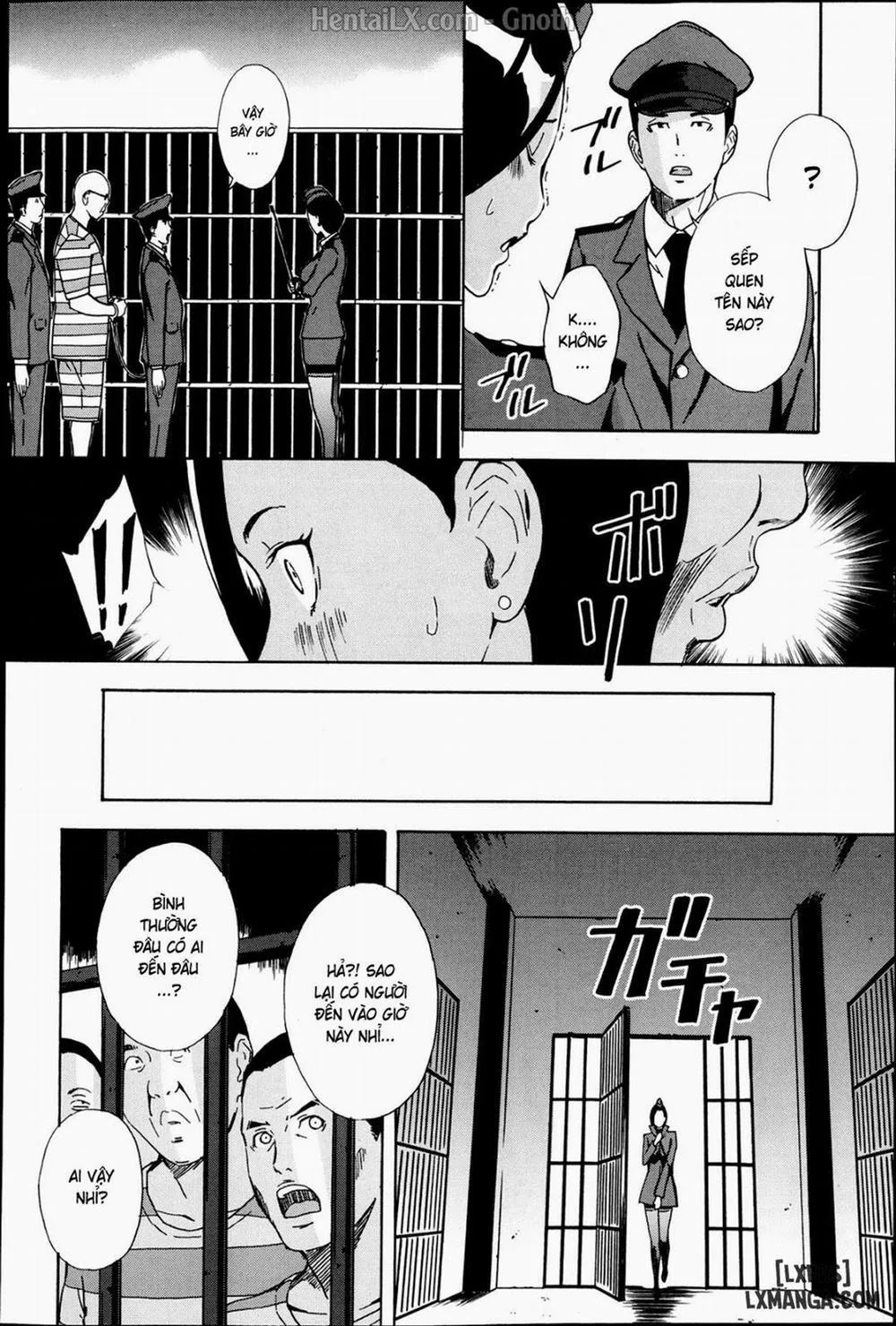 HentaiVN.net - Ảnh 8 - Warden Washimiya Haruko - Chap 1