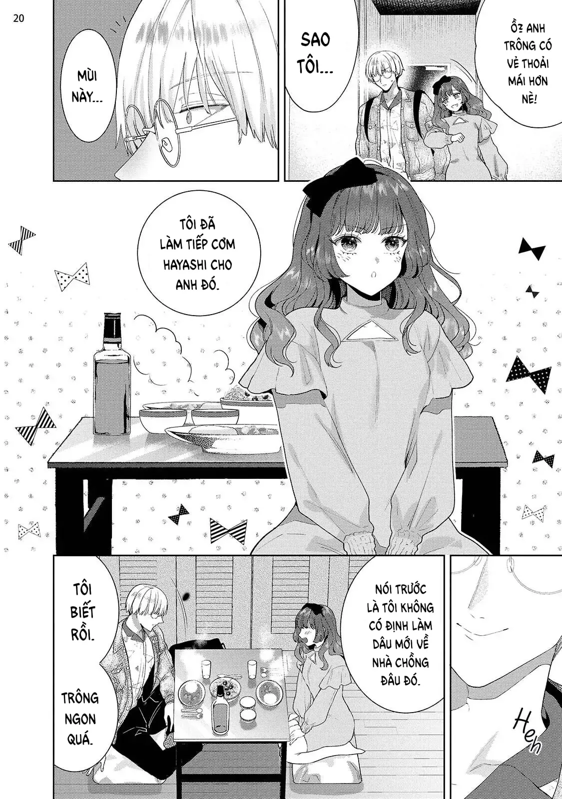 HentaiVN.net - Ảnh 22 - Nàng Succubus Đầy Tự Tin Nhưng Mục Tiêu Của Cô Ấy Lại Bất Lực [自信家サキュバスと勃ちの悪い男] - Chap 3