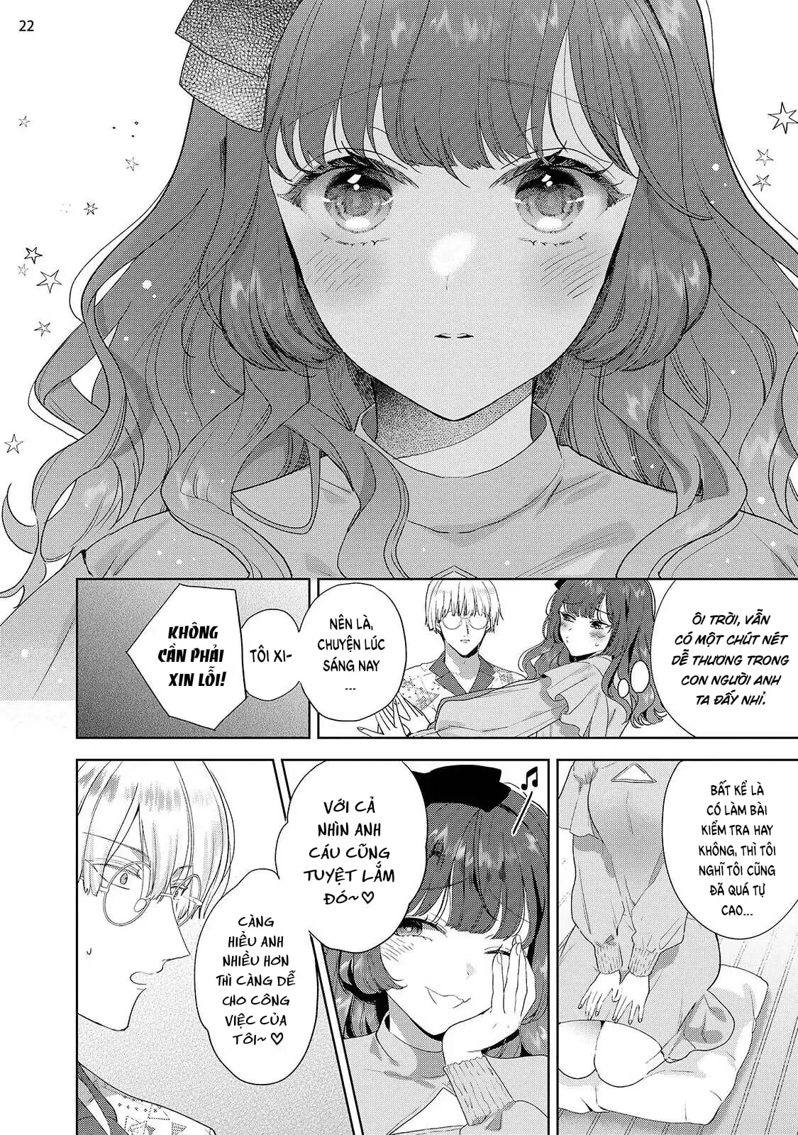 HentaiVN.net - Ảnh 24 - Nàng Succubus Đầy Tự Tin Nhưng Mục Tiêu Của Cô Ấy Lại Bất Lực [自信家サキュバスと勃ちの悪い男] - Chap 3