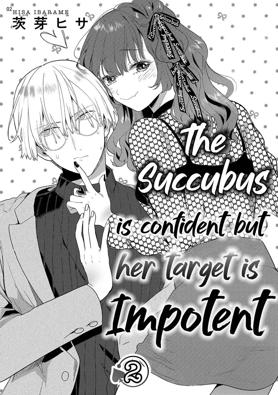 HentaiVN.net - Ảnh 4 - Nàng Succubus Đầy Tự Tin Nhưng Mục Tiêu Của Cô Ấy Lại Bất Lực [自信家サキュバスと勃ちの悪い男] - Chap 3