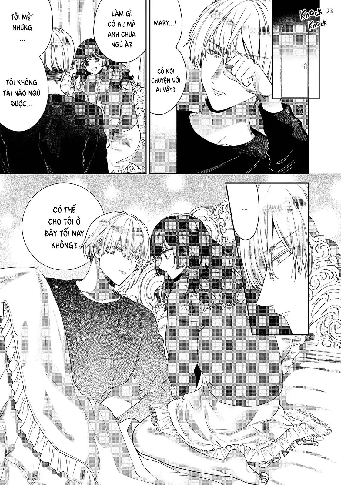 HentaiVN.net - Ảnh 26 - Nàng Succubus Đầy Tự Tin Nhưng Mục Tiêu Của Cô Ấy Lại Bất Lực [自信家サキュバスと勃ちの悪い男] - Chap 4