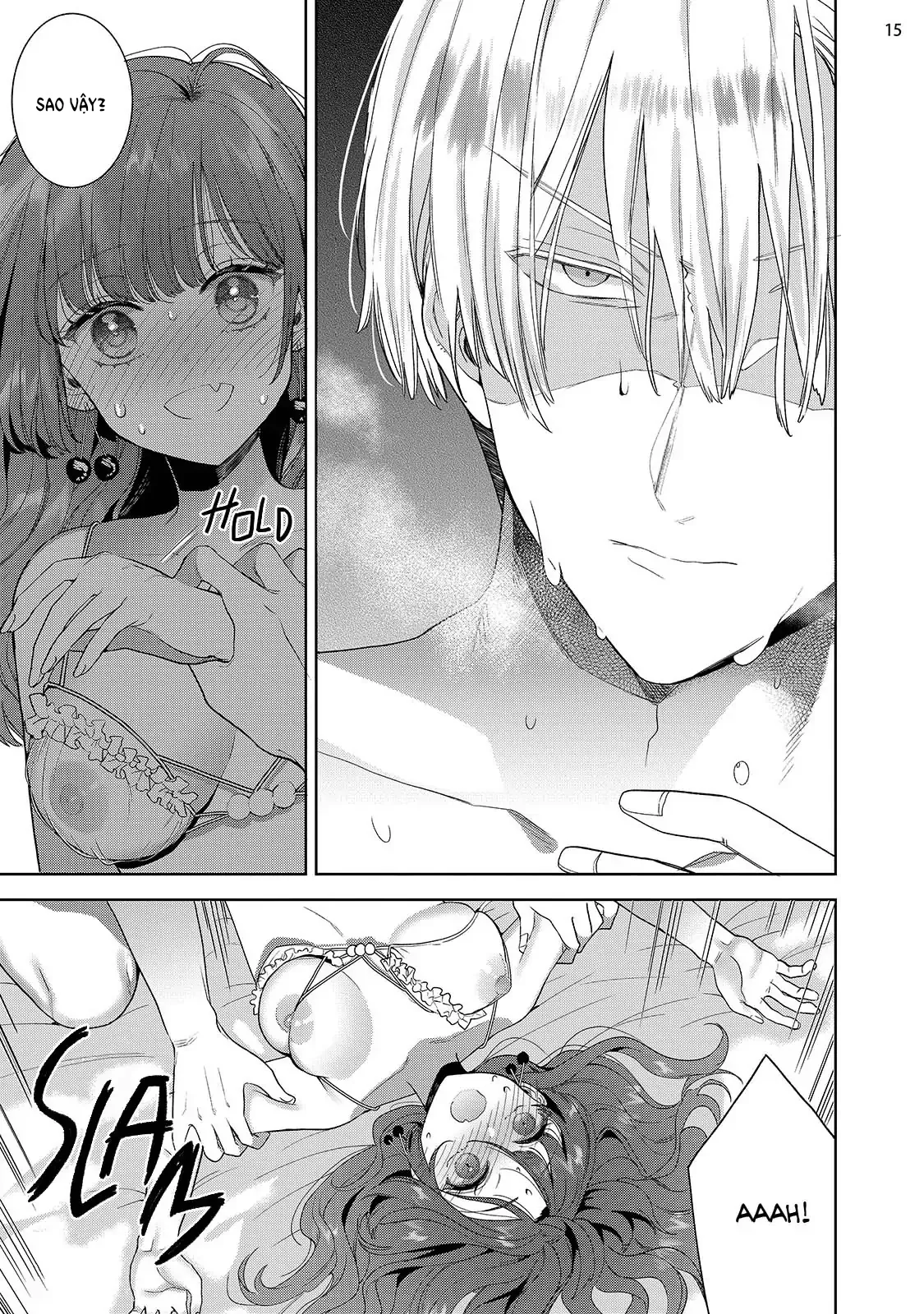 HentaiVN.net - Ảnh 18 - Nàng Succubus Đầy Tự Tin Nhưng Mục Tiêu Của Cô Ấy Lại Bất Lực [自信家サキュバスと勃ちの悪い男] - Chap 5