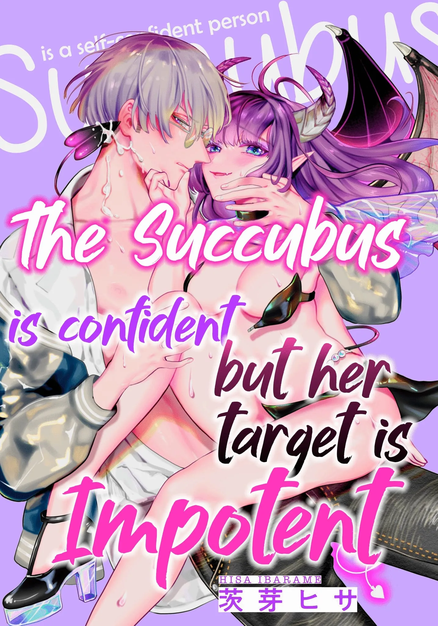 HentaiVN.net - Ảnh 3 - Nàng Succubus Đầy Tự Tin Nhưng Mục Tiêu Của Cô Ấy Lại Bất Lực [自信家サキュバスと勃ちの悪い男] - Chap 5