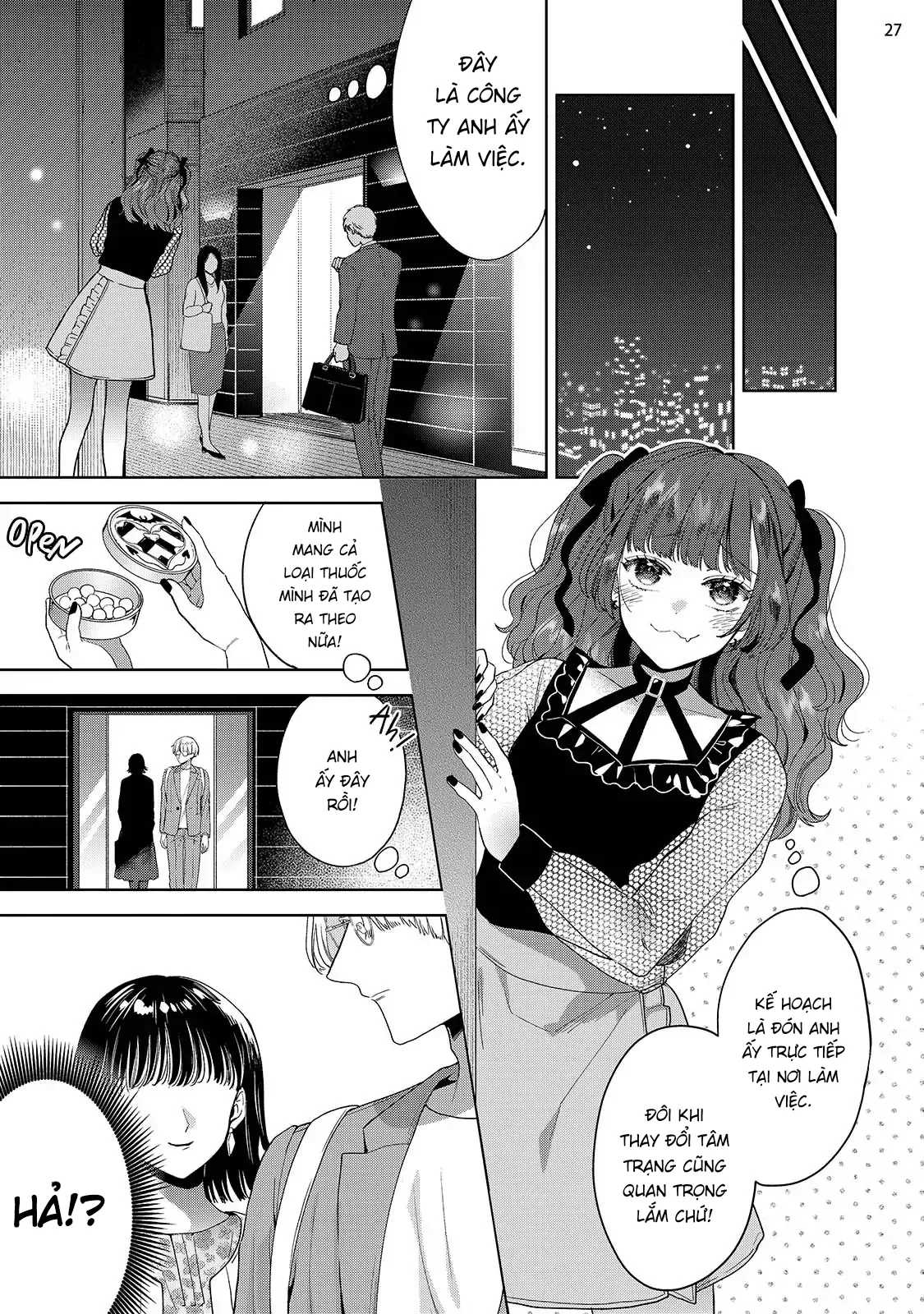 HentaiVN.net - Ảnh 30 - Nàng Succubus Đầy Tự Tin Nhưng Mục Tiêu Của Cô Ấy Lại Bất Lực [自信家サキュバスと勃ちの悪い男] - Chap 5