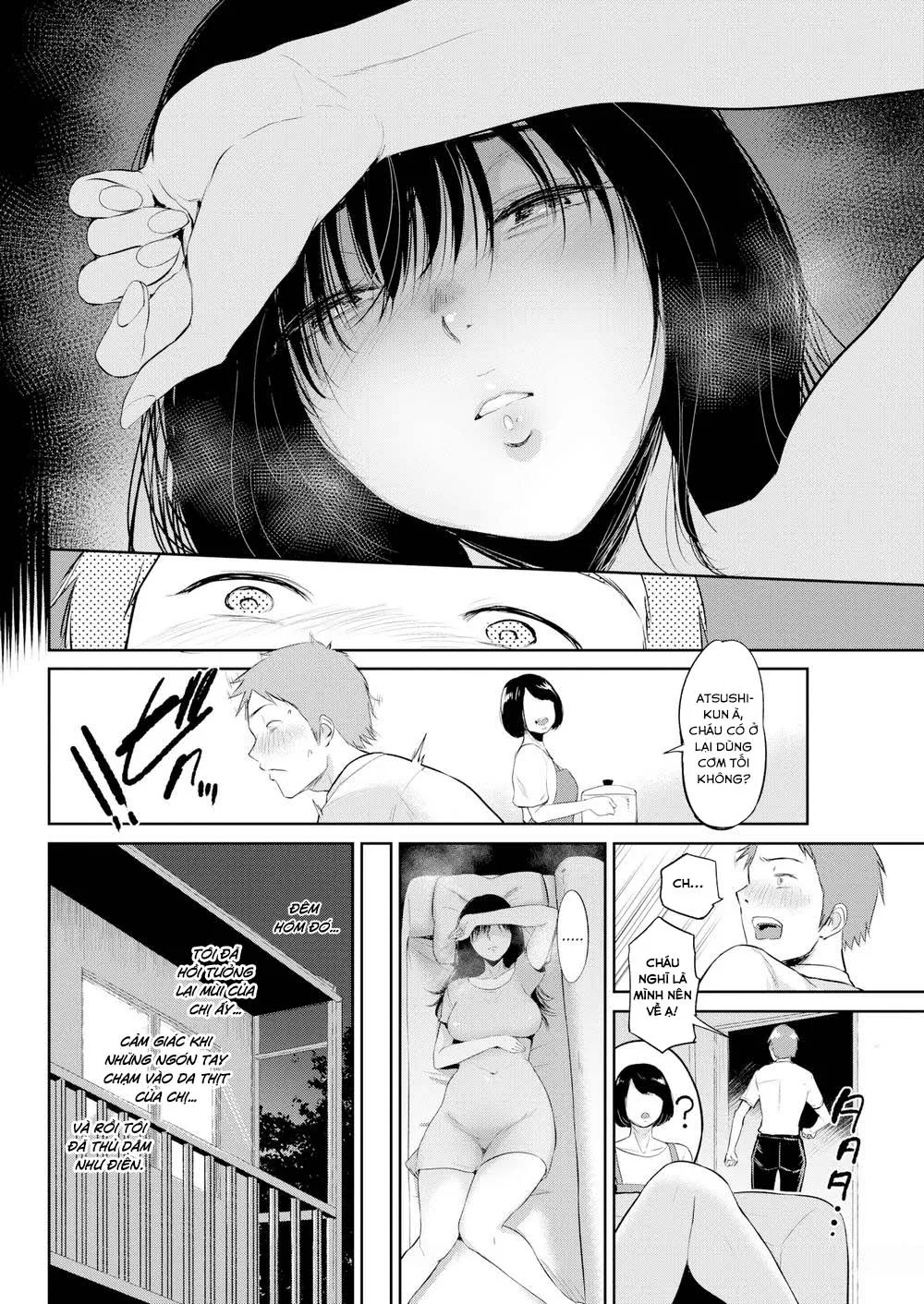 HentaiVN.net - Ảnh 9 - Miyuki-nee's Sofa - Chap 1