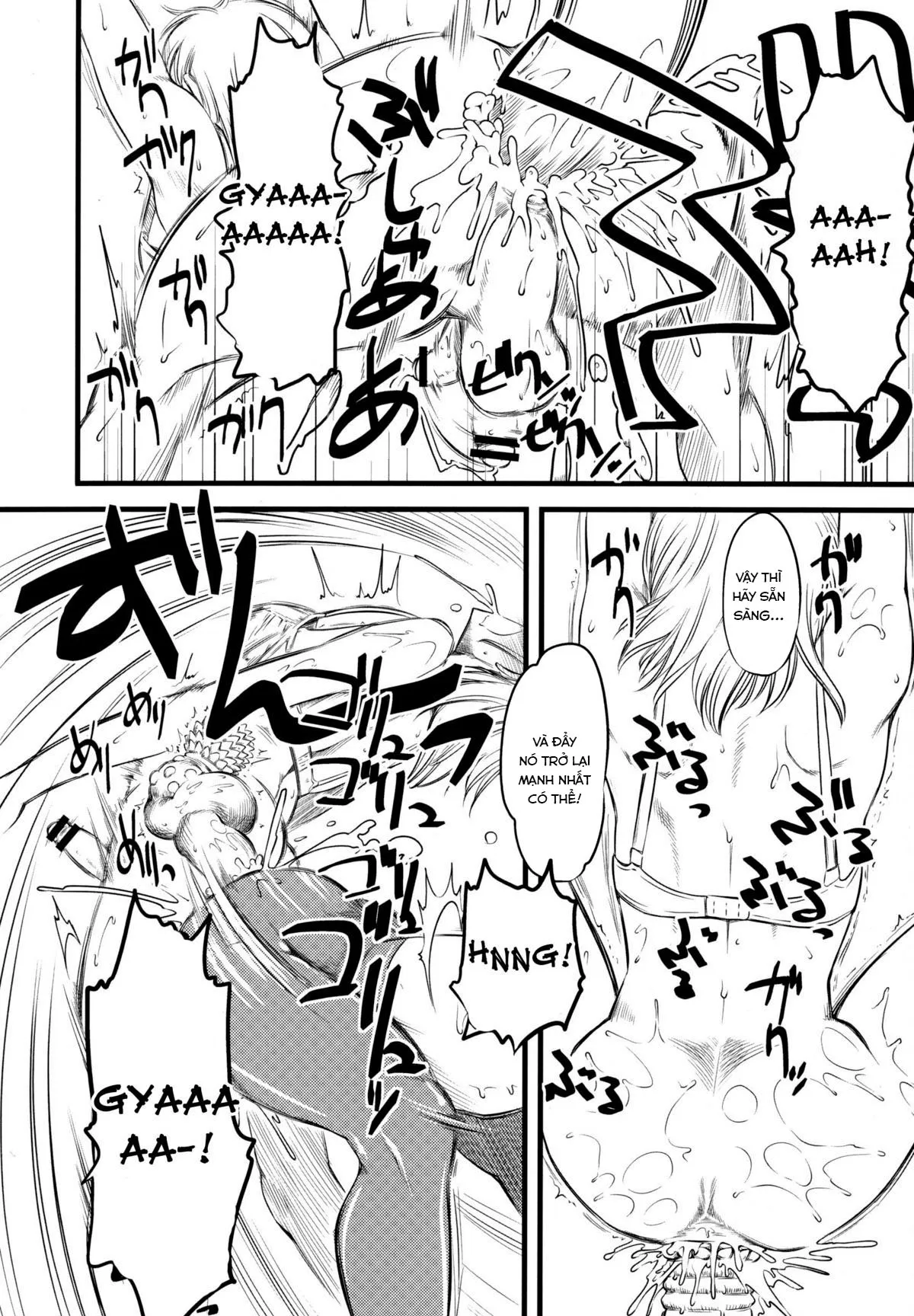 HentaiVN.net - Ảnh 32 - Naburi [嬲] - Chap 1