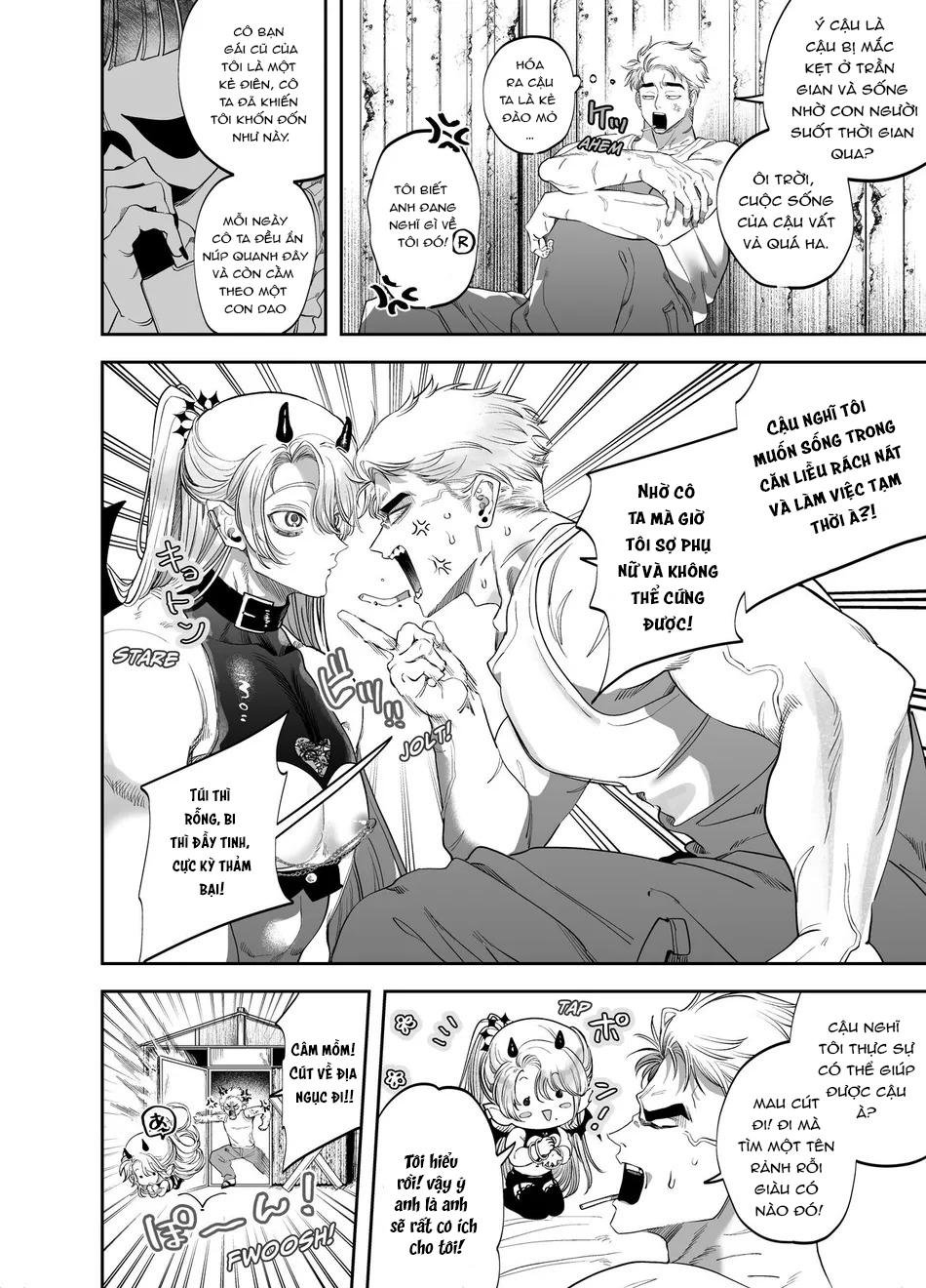 HentaiVN.net - Ảnh 11 - Zako Manko Inma dakedo Ichininmae ni Nareru mon! - Chap 1