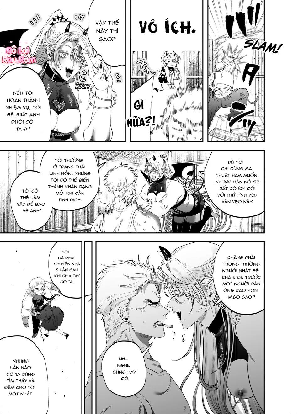 HentaiVN.net - Ảnh 12 - Zako Manko Inma dakedo Ichininmae ni Nareru mon! - Chap 1