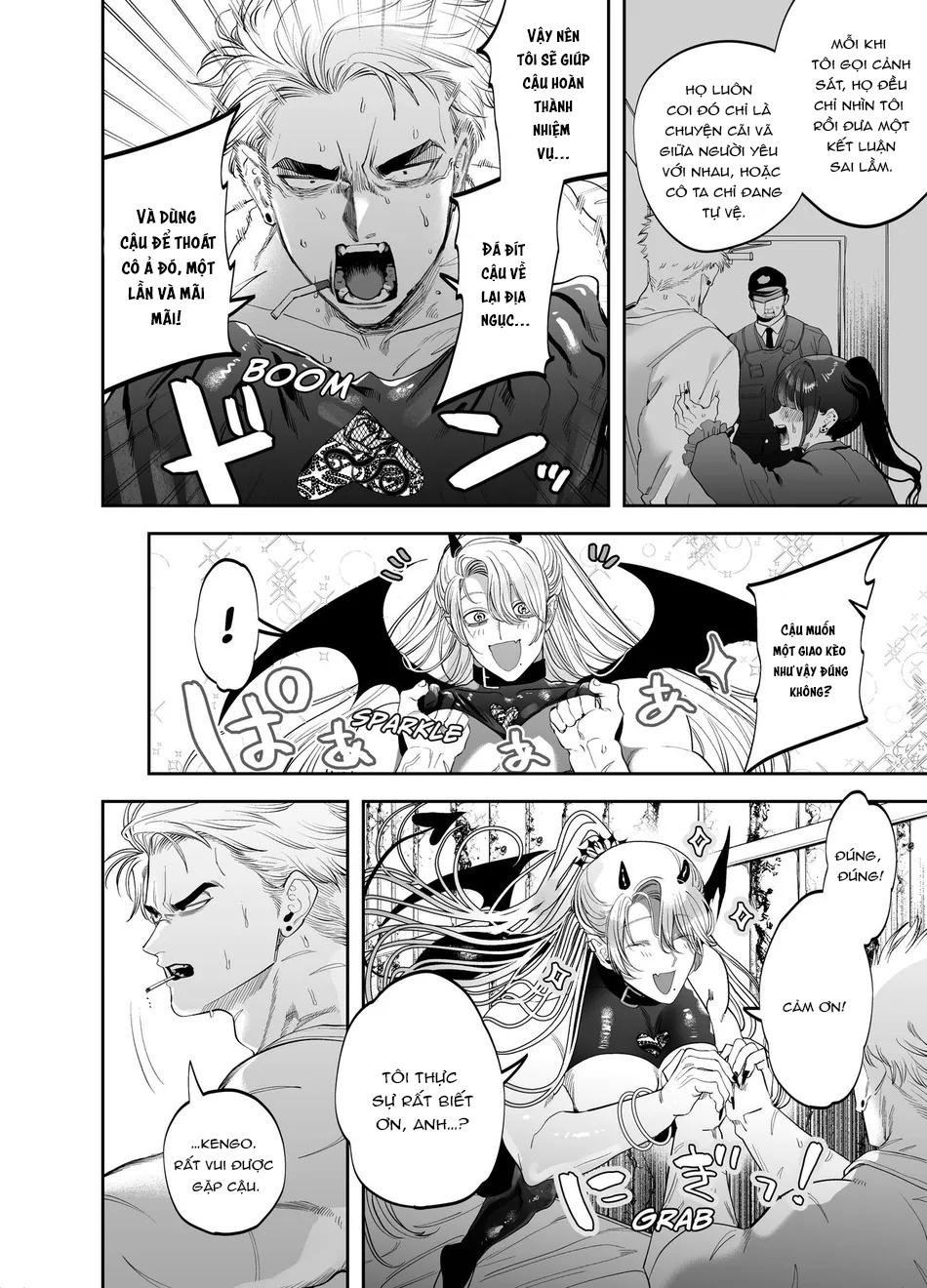 HentaiVN.net - Ảnh 13 - Zako Manko Inma dakedo Ichininmae ni Nareru mon! - Chap 1