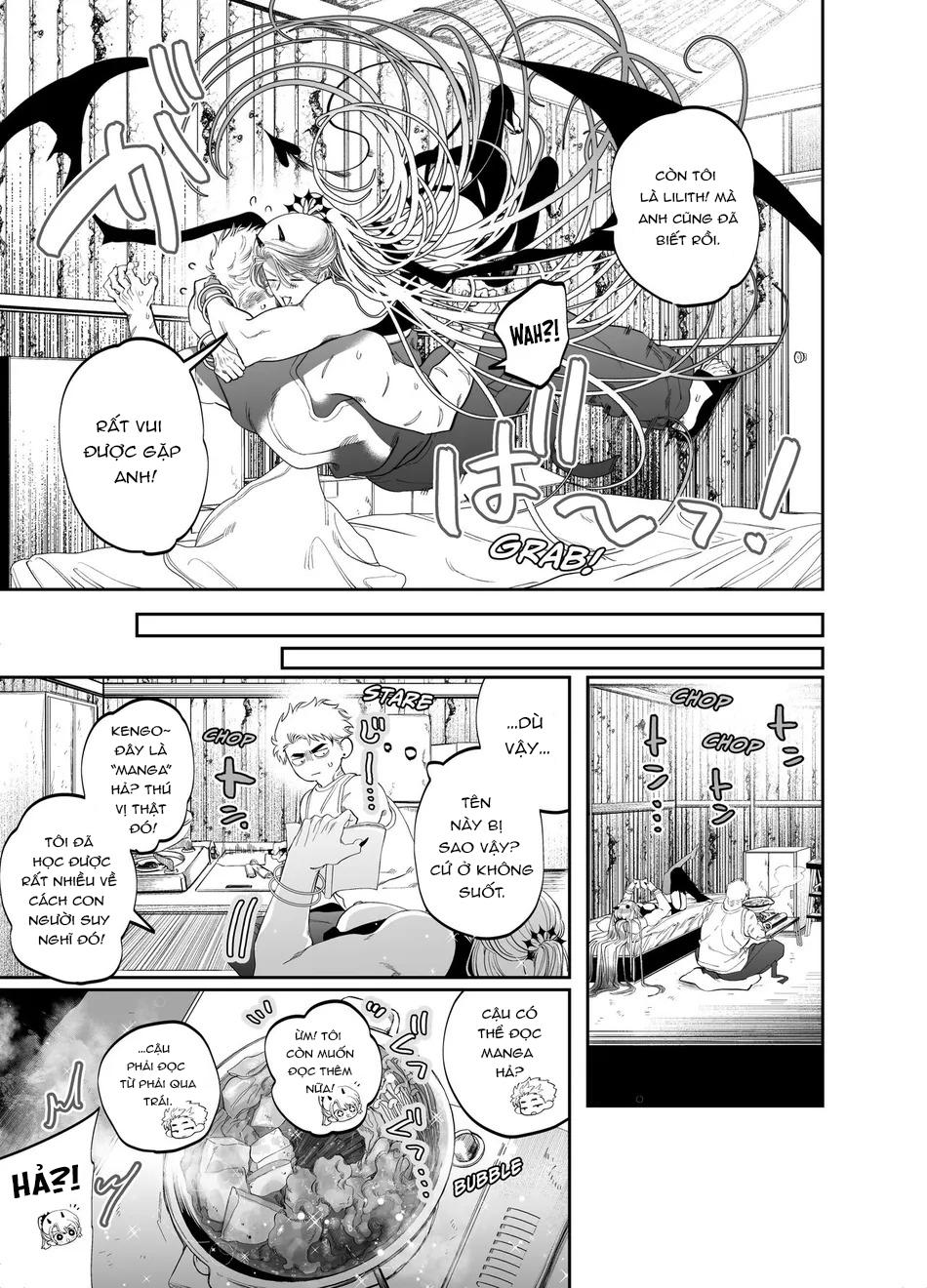 HentaiVN.net - Ảnh 14 - Zako Manko Inma dakedo Ichininmae ni Nareru mon! - Chap 1