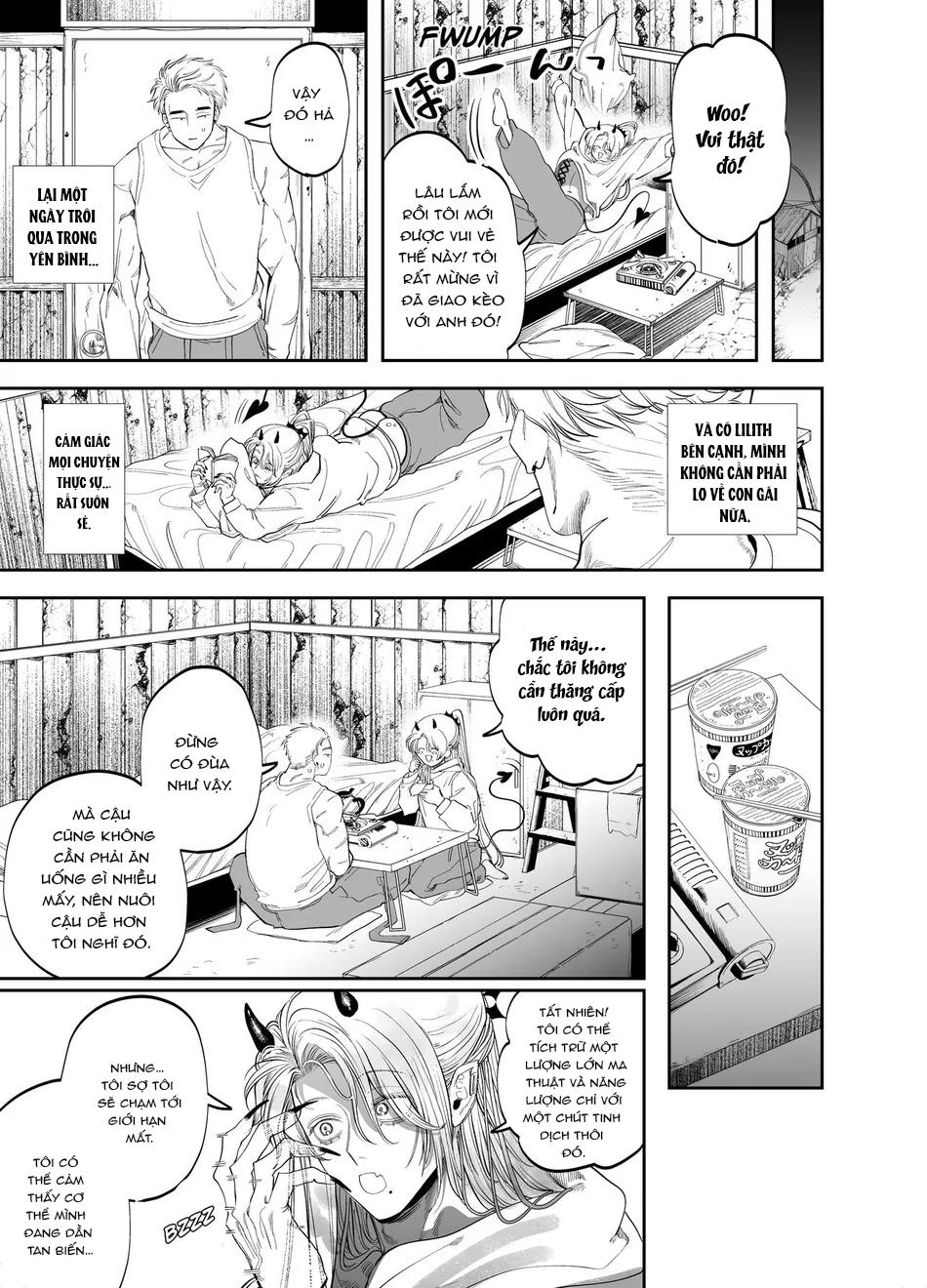 HentaiVN.net - Ảnh 16 - Zako Manko Inma dakedo Ichininmae ni Nareru mon! - Chap 1