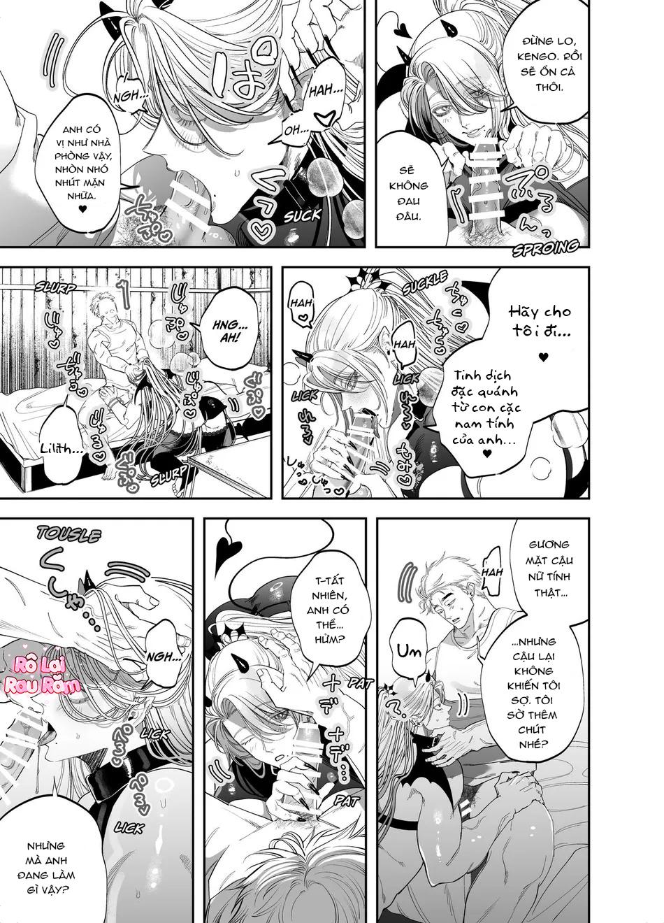 HentaiVN.net - Ảnh 18 - Zako Manko Inma dakedo Ichininmae ni Nareru mon! - Chap 1