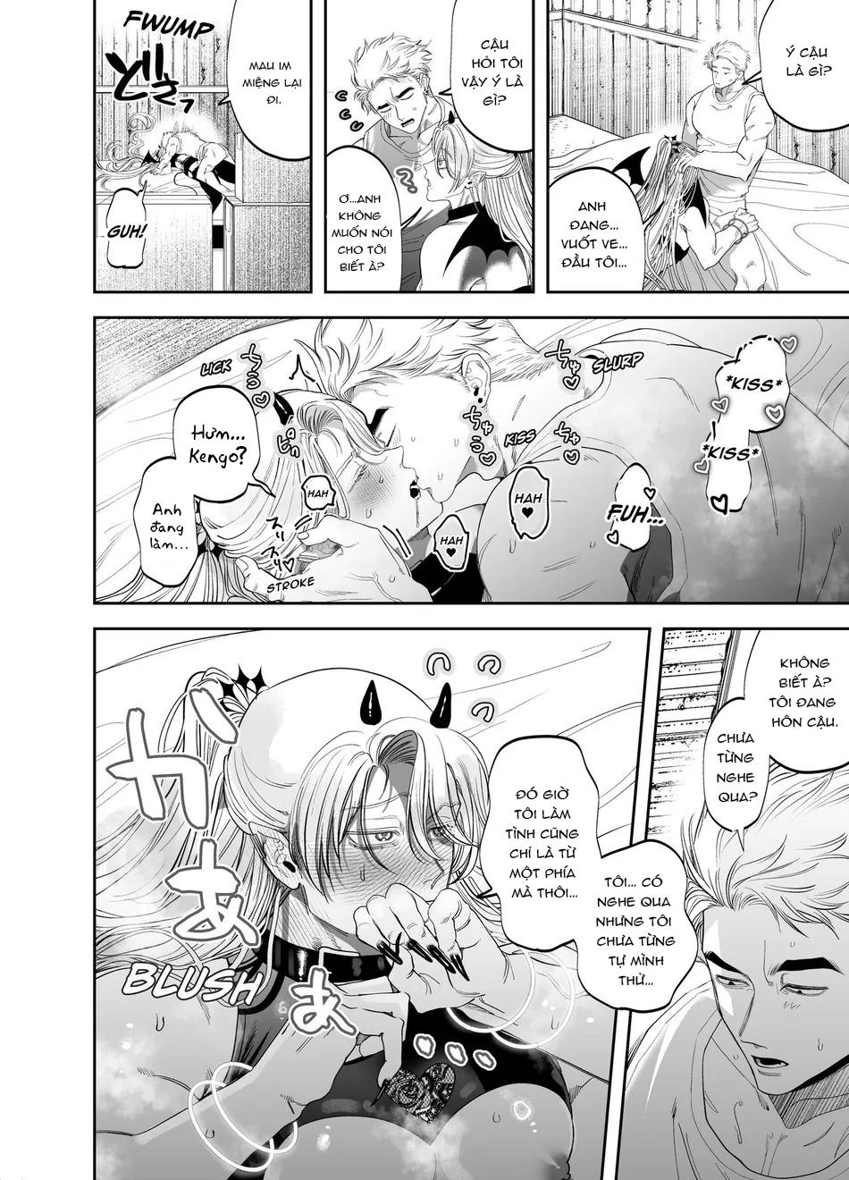 HentaiVN.net - Ảnh 19 - Zako Manko Inma dakedo Ichininmae ni Nareru mon! - Chap 1