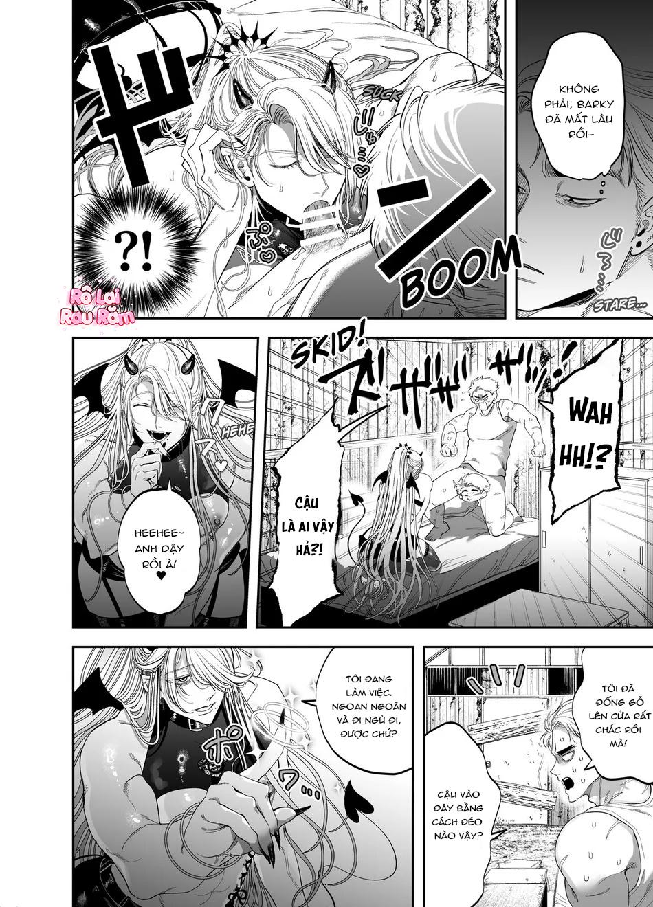 HentaiVN.net - Ảnh 3 - Zako Manko Inma dakedo Ichininmae ni Nareru mon! - Chap 1