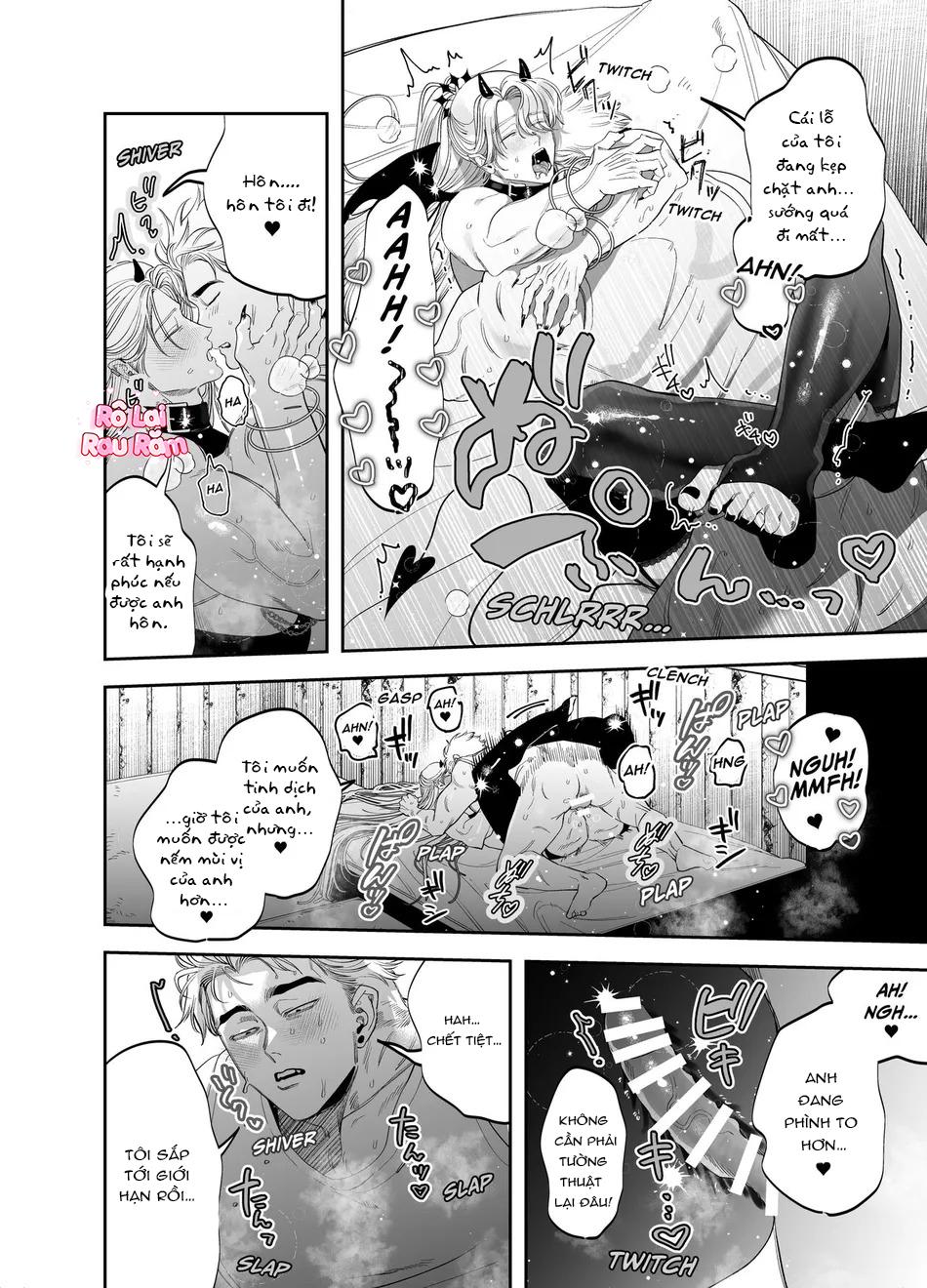 HentaiVN.net - Ảnh 21 - Zako Manko Inma dakedo Ichininmae ni Nareru mon! - Chap 1