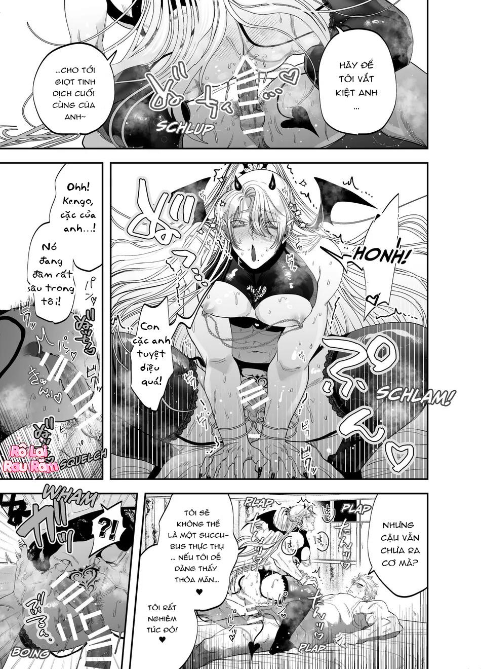 HentaiVN.net - Ảnh 24 - Zako Manko Inma dakedo Ichininmae ni Nareru mon! - Chap 1