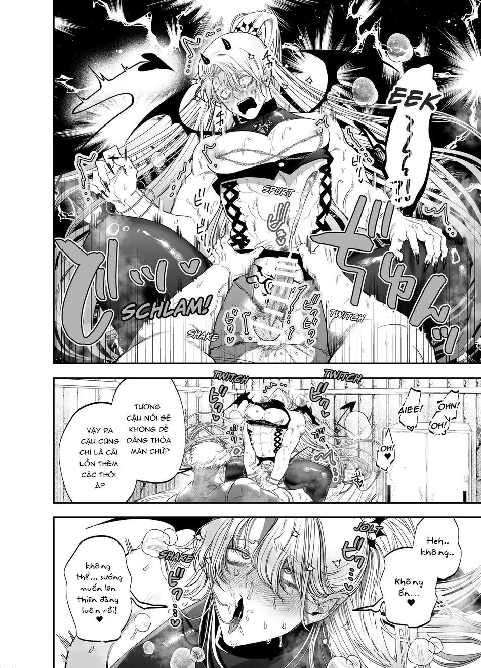 HentaiVN.net - Ảnh 25 - Zako Manko Inma dakedo Ichininmae ni Nareru mon! - Chap 1