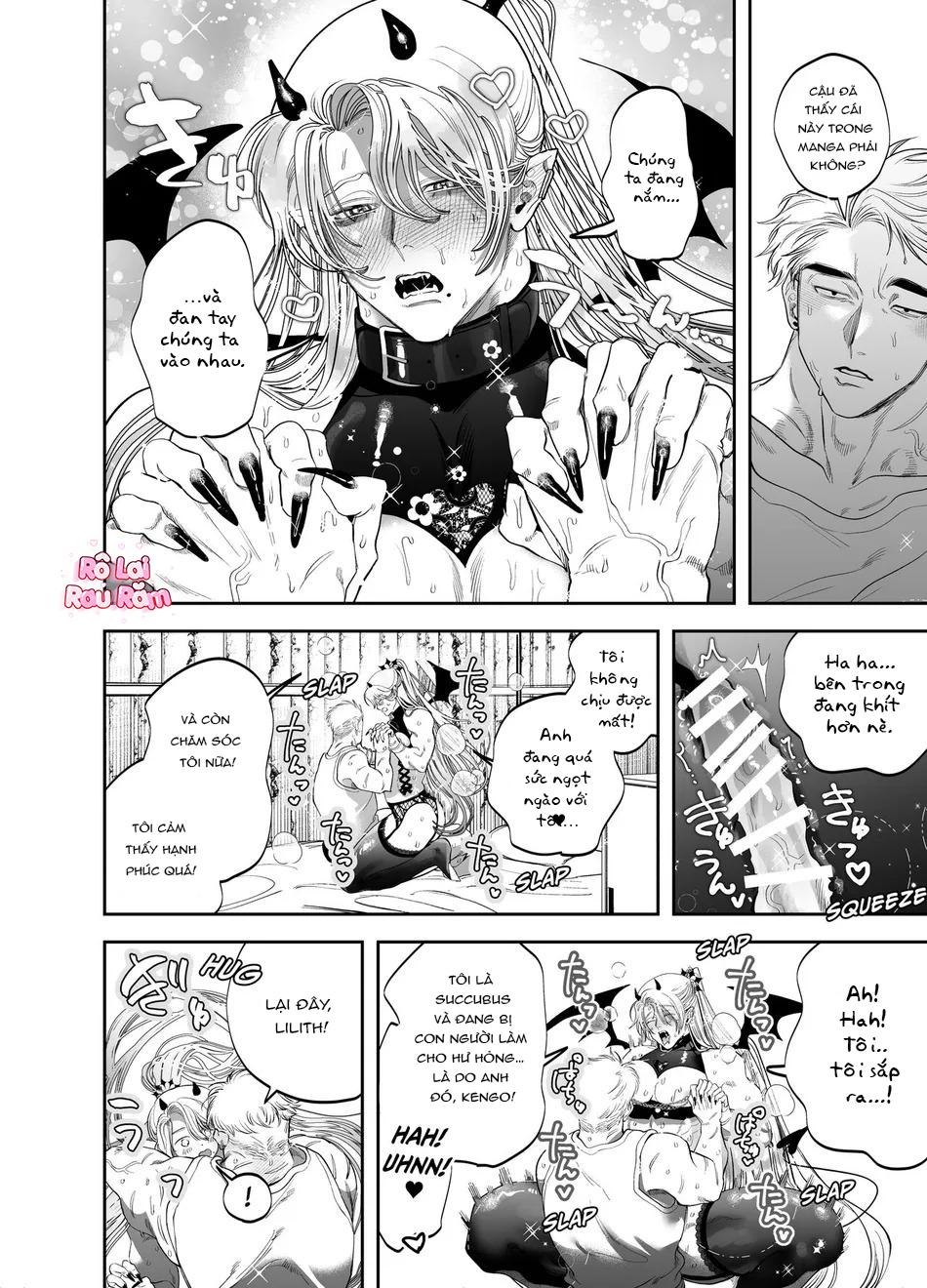 HentaiVN.net - Ảnh 27 - Zako Manko Inma dakedo Ichininmae ni Nareru mon! - Chap 1