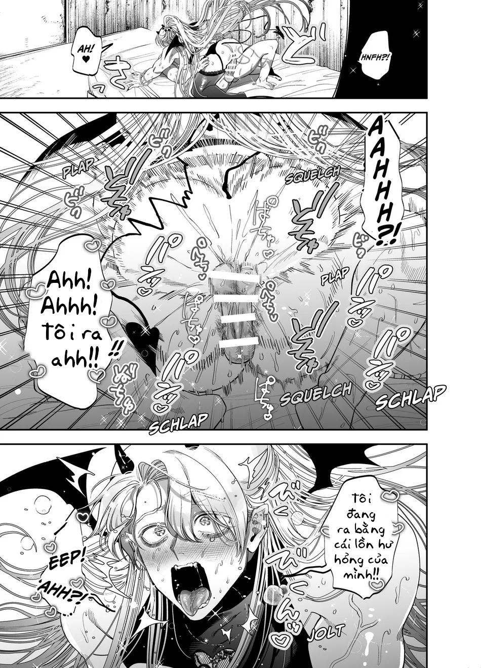 HentaiVN.net - Ảnh 28 - Zako Manko Inma dakedo Ichininmae ni Nareru mon! - Chap 1