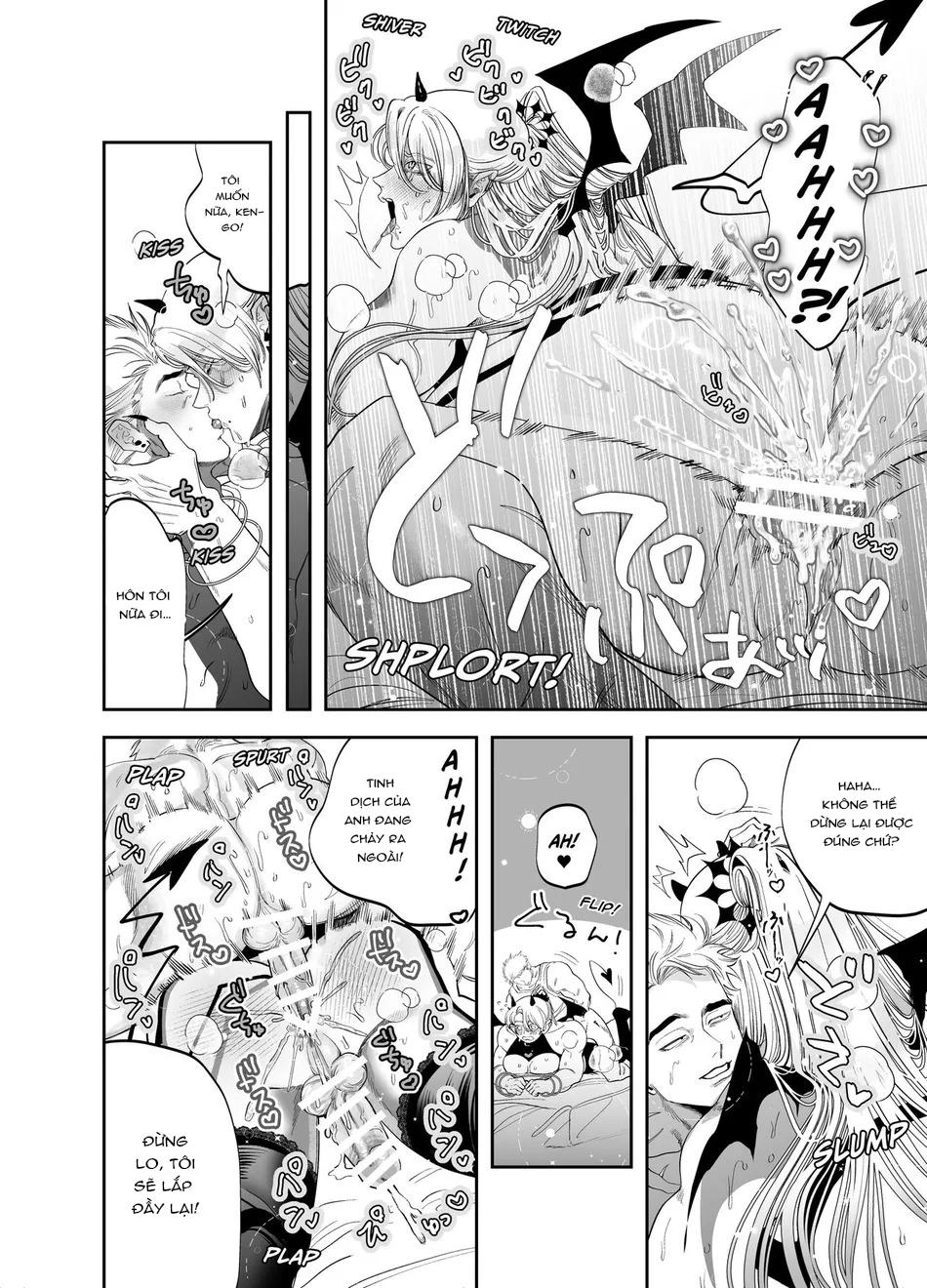 HentaiVN.net - Ảnh 29 - Zako Manko Inma dakedo Ichininmae ni Nareru mon! - Chap 1