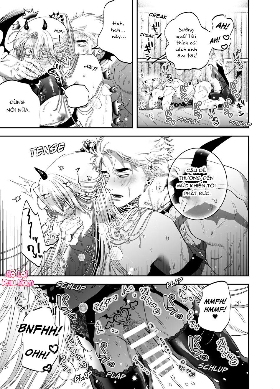HentaiVN.net - Ảnh 30 - Zako Manko Inma dakedo Ichininmae ni Nareru mon! - Chap 1