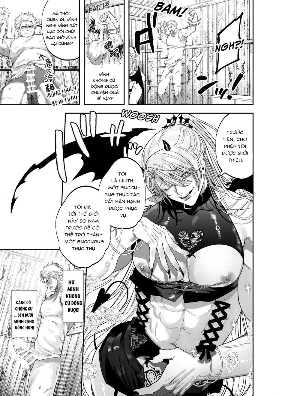 HentaiVN.net - Ảnh 4 - Zako Manko Inma dakedo Ichininmae ni Nareru mon! - Chap 1