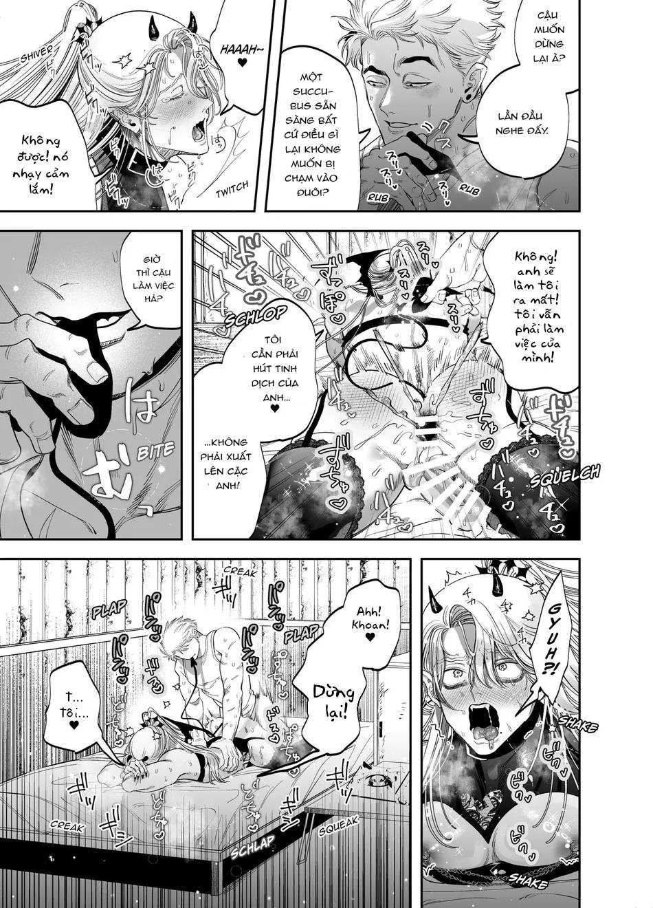 HentaiVN.net - Ảnh 32 - Zako Manko Inma dakedo Ichininmae ni Nareru mon! - Chap 1
