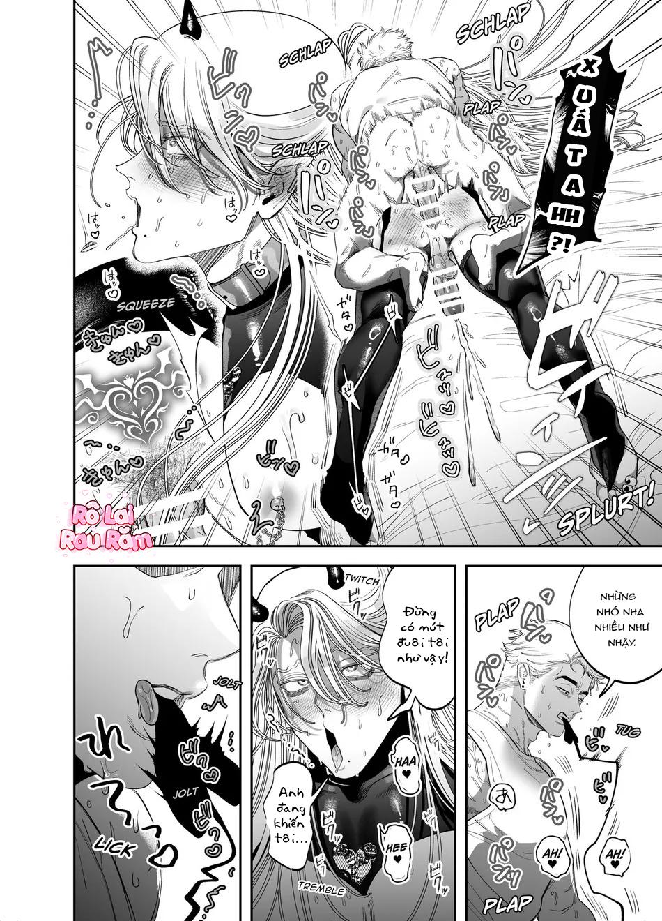 HentaiVN.net - Ảnh 33 - Zako Manko Inma dakedo Ichininmae ni Nareru mon! - Chap 1