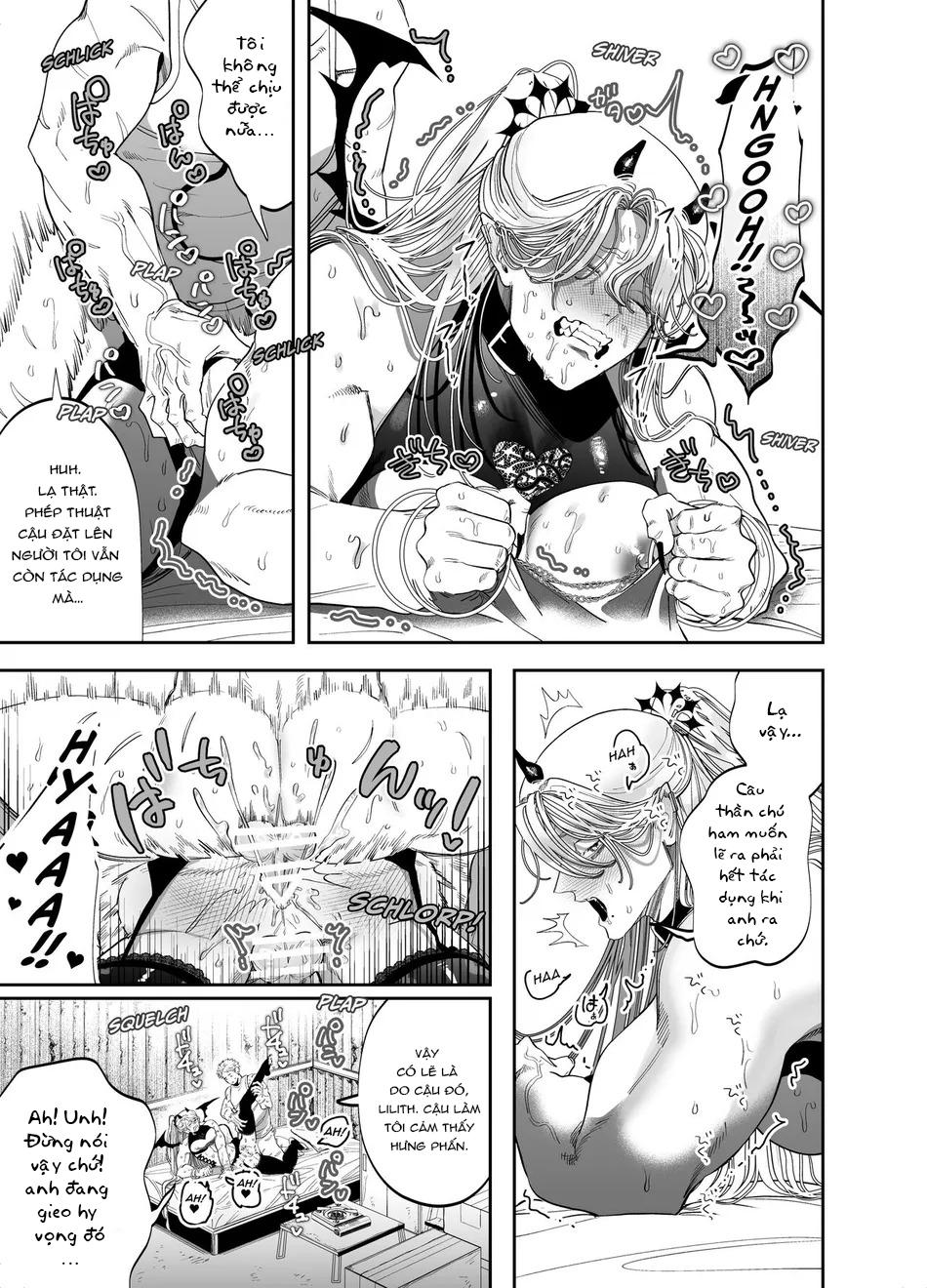 HentaiVN.net - Ảnh 34 - Zako Manko Inma dakedo Ichininmae ni Nareru mon! - Chap 1