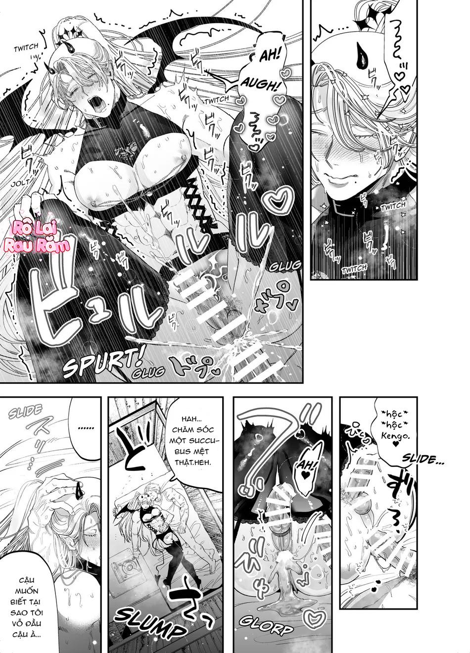 HentaiVN.net - Ảnh 36 - Zako Manko Inma dakedo Ichininmae ni Nareru mon! - Chap 1