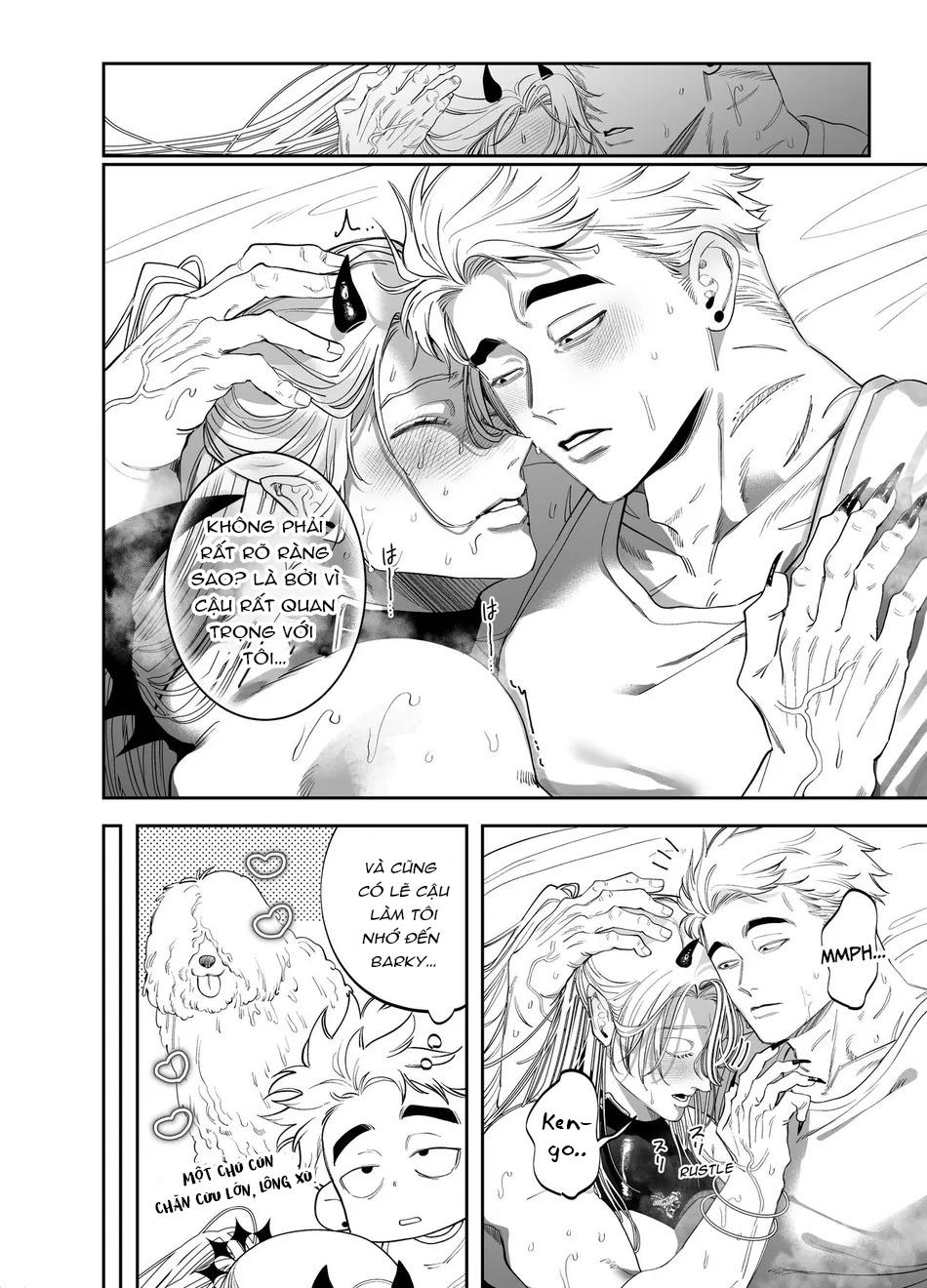HentaiVN.net - Ảnh 37 - Zako Manko Inma dakedo Ichininmae ni Nareru mon! - Chap 1