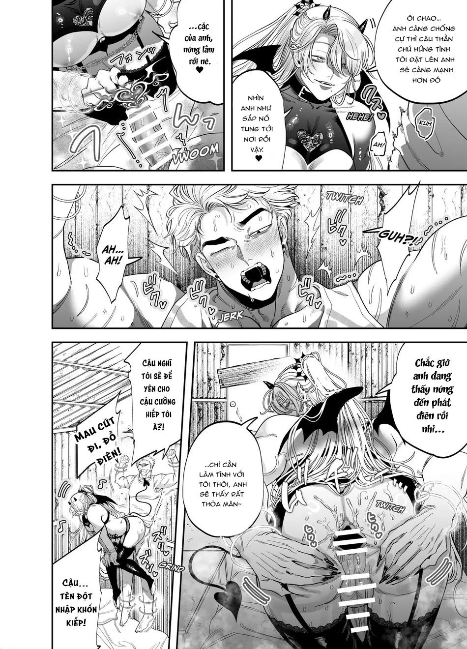 HentaiVN.net - Ảnh 5 - Zako Manko Inma dakedo Ichininmae ni Nareru mon! - Chap 1