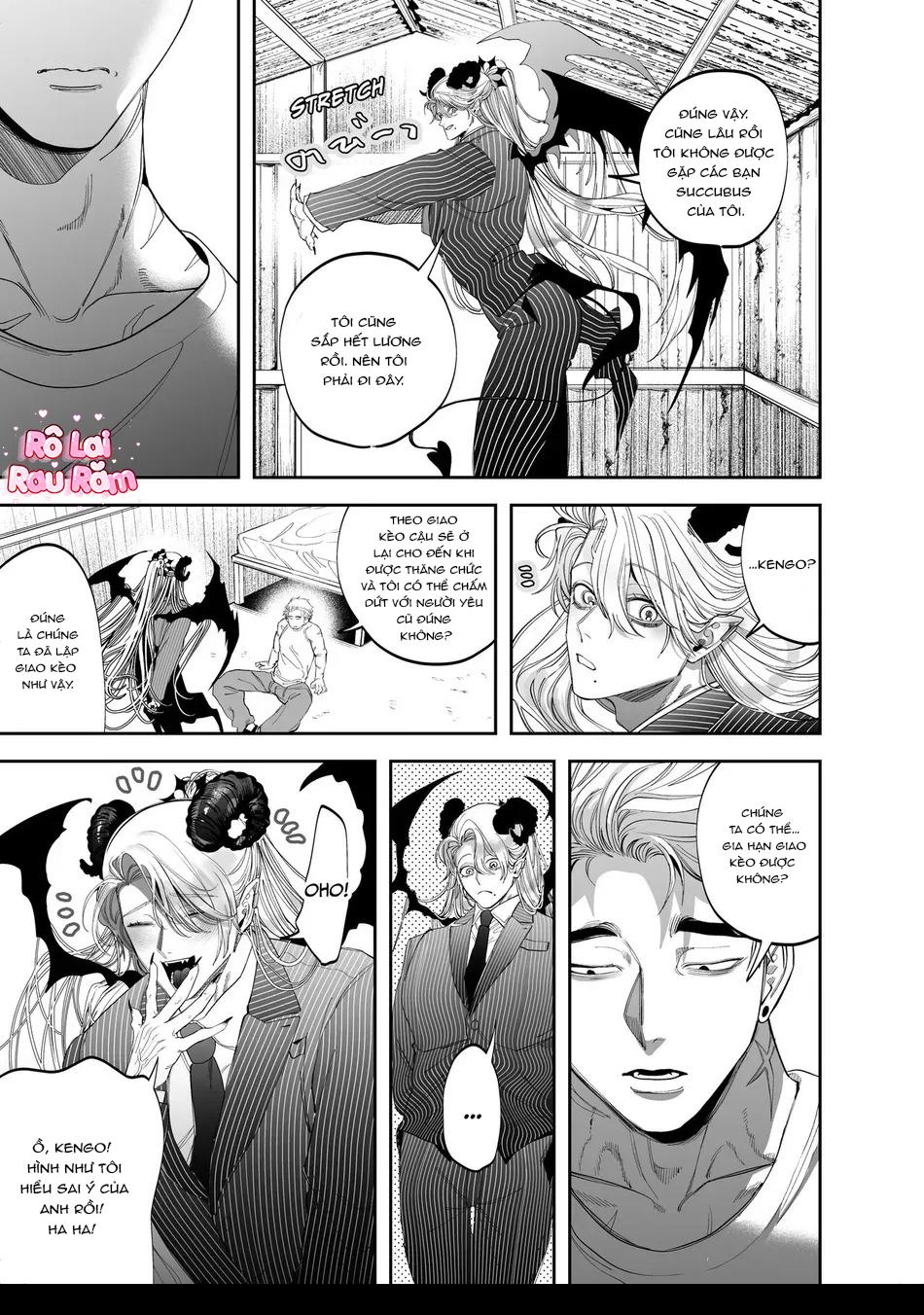 HentaiVN.net - Ảnh 48 - Zako Manko Inma dakedo Ichininmae ni Nareru mon! - Chap 1