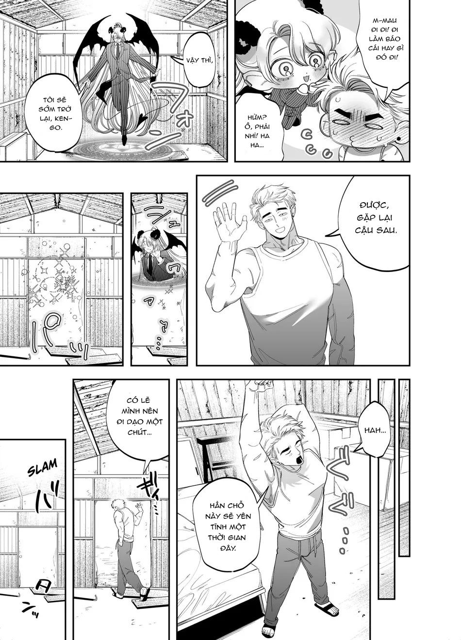 HentaiVN.net - Ảnh 50 - Zako Manko Inma dakedo Ichininmae ni Nareru mon! - Chap 1