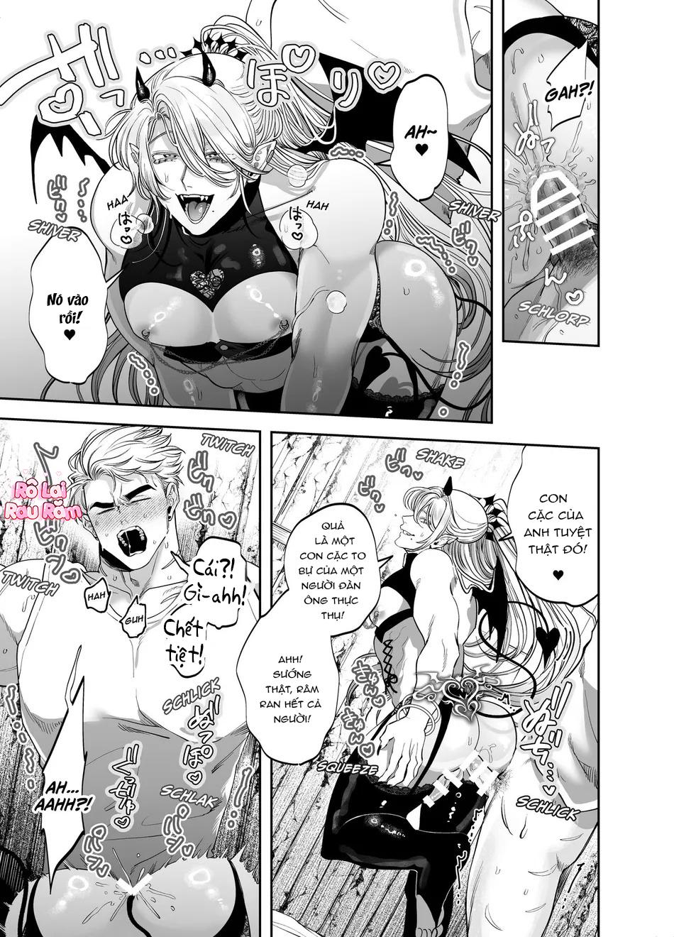 HentaiVN.net - Ảnh 6 - Zako Manko Inma dakedo Ichininmae ni Nareru mon! - Chap 1