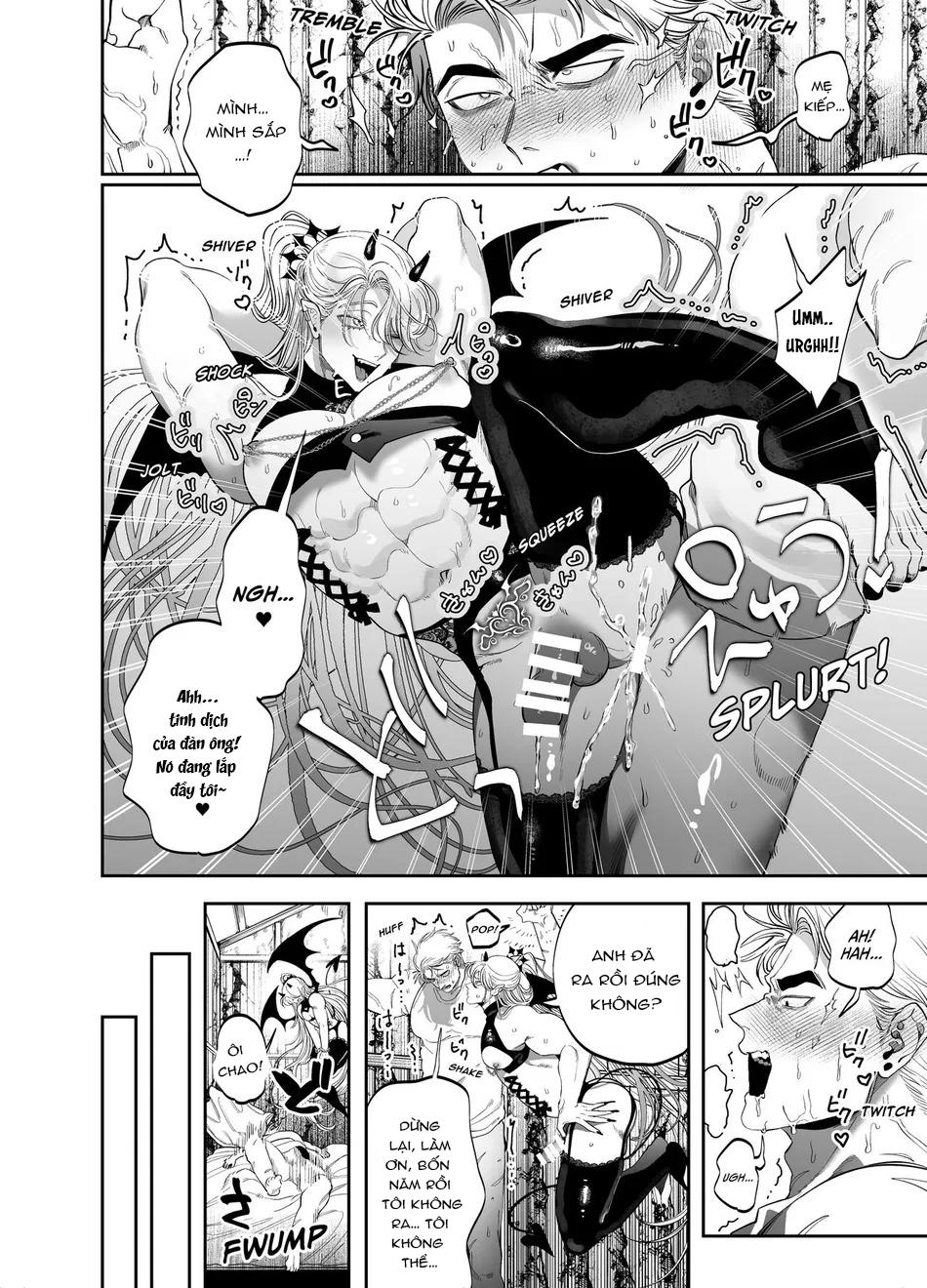 HentaiVN.net - Ảnh 7 - Zako Manko Inma dakedo Ichininmae ni Nareru mon! - Chap 1