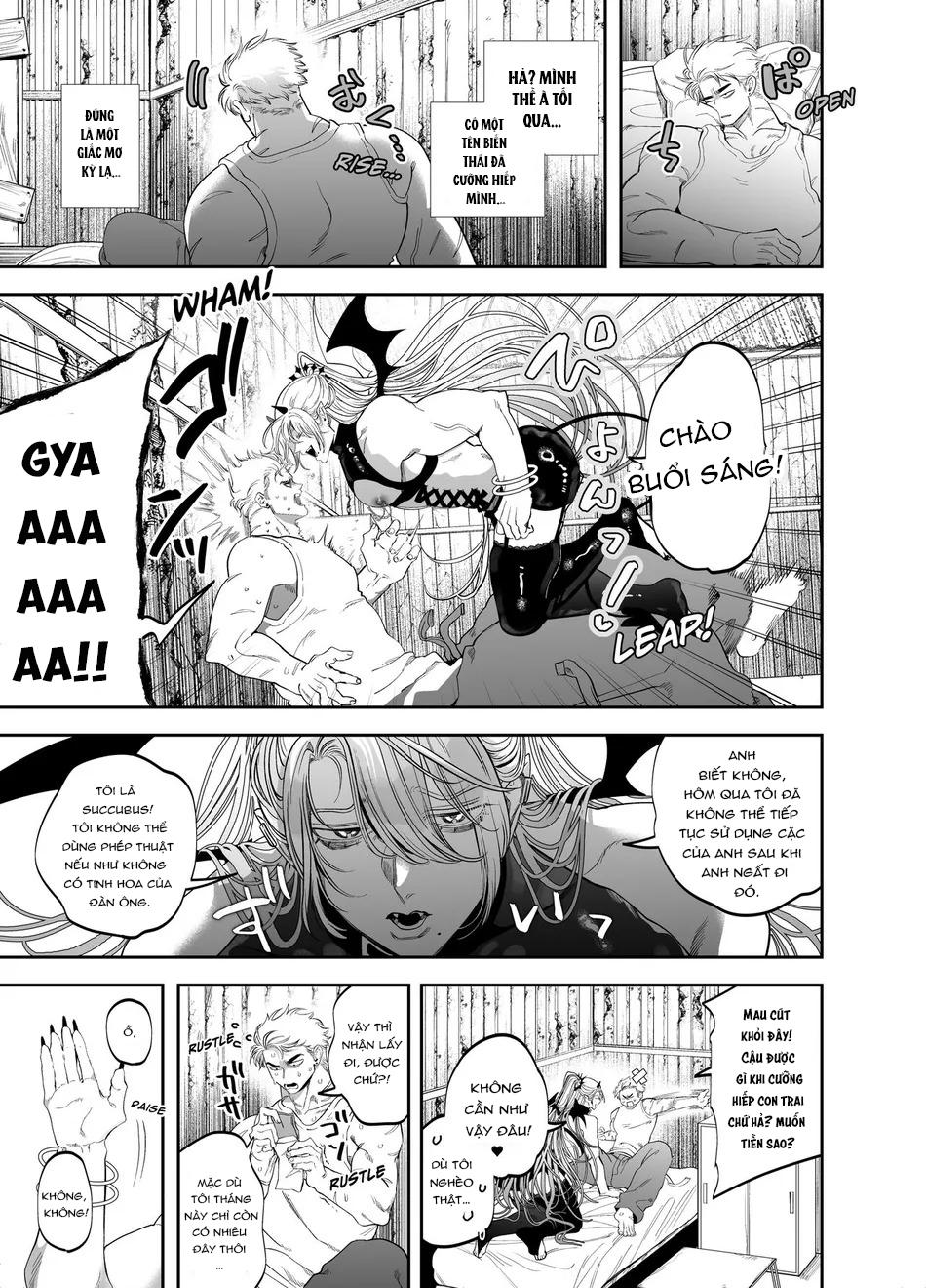 HentaiVN.net - Ảnh 8 - Zako Manko Inma dakedo Ichininmae ni Nareru mon! - Chap 1