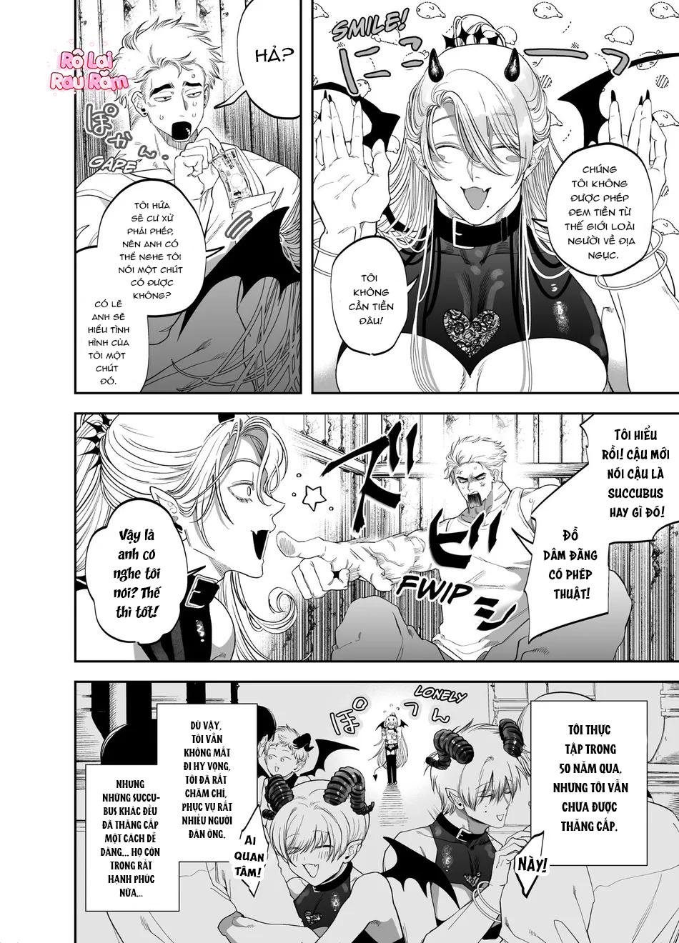 HentaiVN.net - Ảnh 9 - Zako Manko Inma dakedo Ichininmae ni Nareru mon! - Chap 1