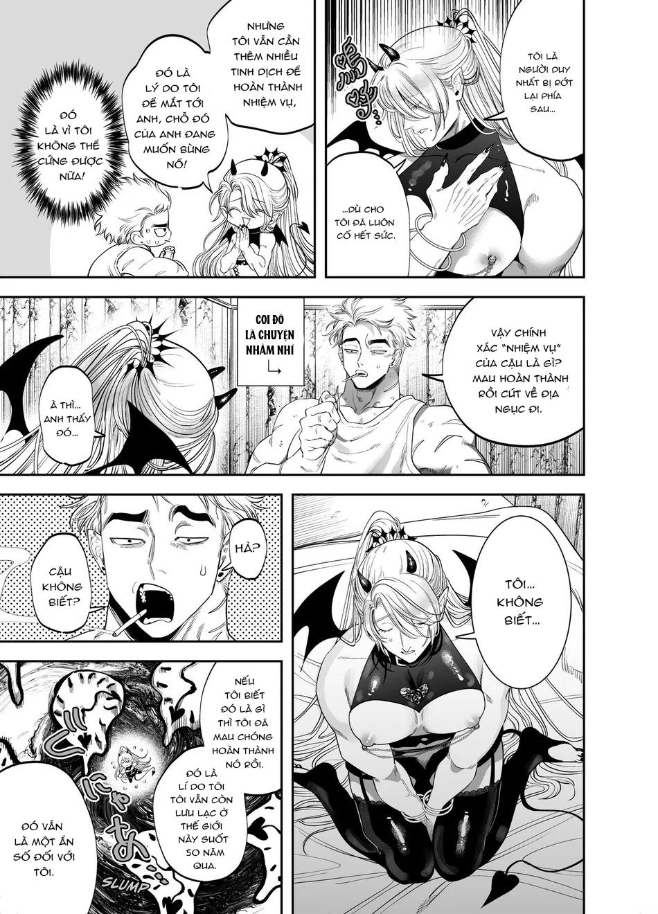 HentaiVN.net - Ảnh 10 - Zako Manko Inma dakedo Ichininmae ni Nareru mon! - Chap 1
