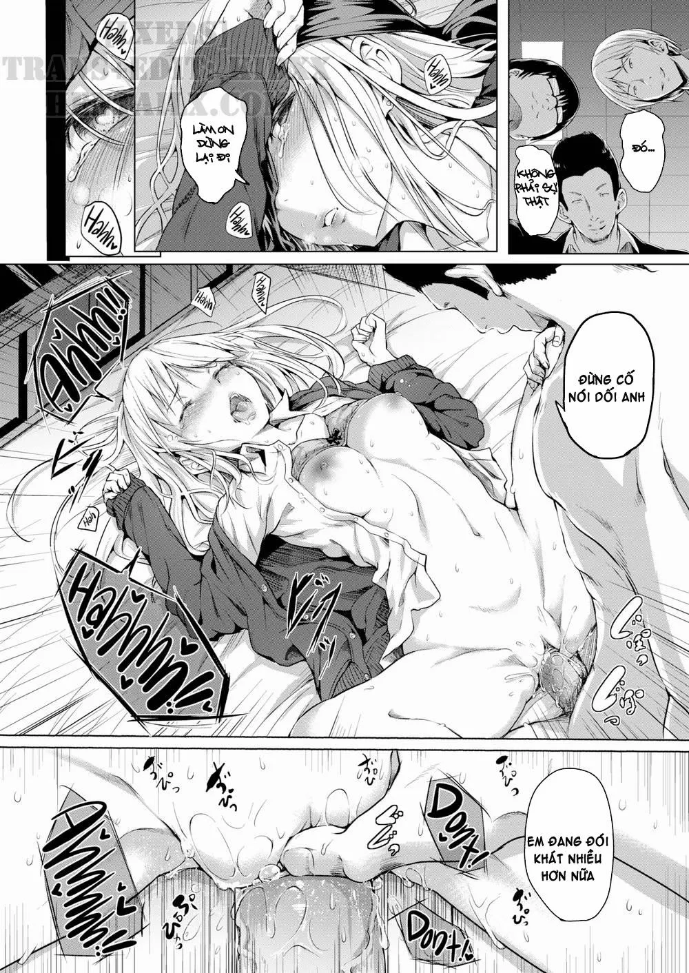 HentaiVN.net - Ảnh 13 - Loneliness - Chap 1
