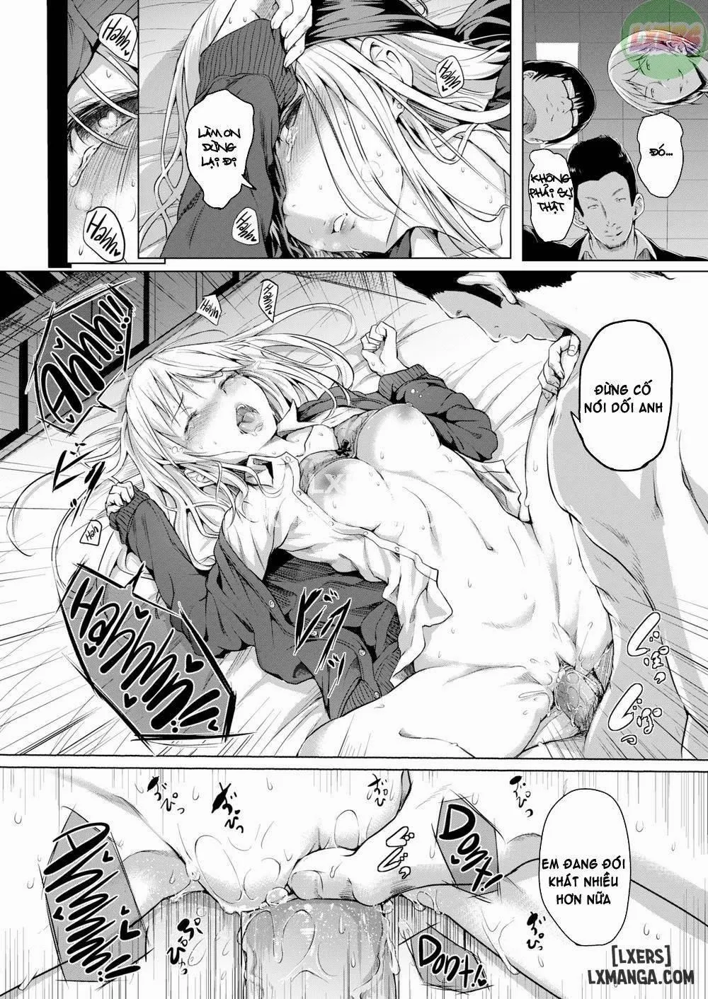 HentaiVN.net - Ảnh 12 - Loneliness - Chap 2