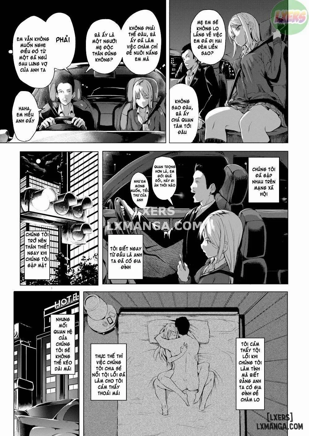 HentaiVN.net - Ảnh 3 - Loneliness - Chap 2