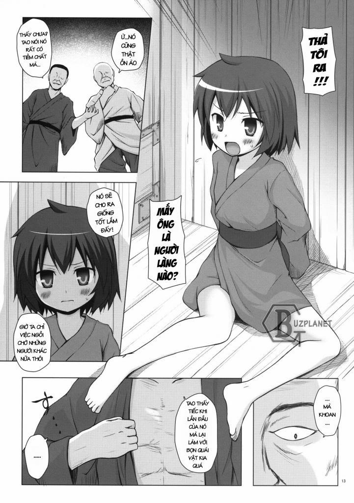 HentaiVN.net - Ảnh 12 - Island of the Mist God 3 [Kirigami Shima Dai 3 Hen] - Chap 1