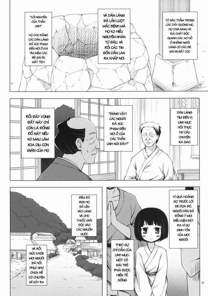 HentaiVN.net - Ảnh 19 - Island of the Mist God 3 [Kirigami Shima Dai 3 Hen] - Chap 1