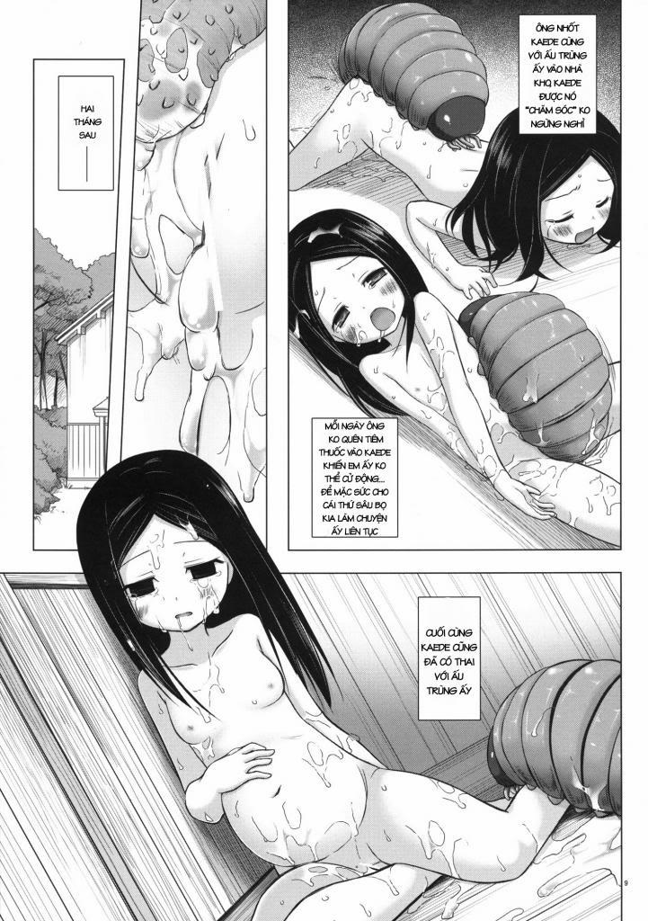 HentaiVN.net - Ảnh 8 - Island of the Mist God 3 [Kirigami Shima Dai 3 Hen] - Chap 1