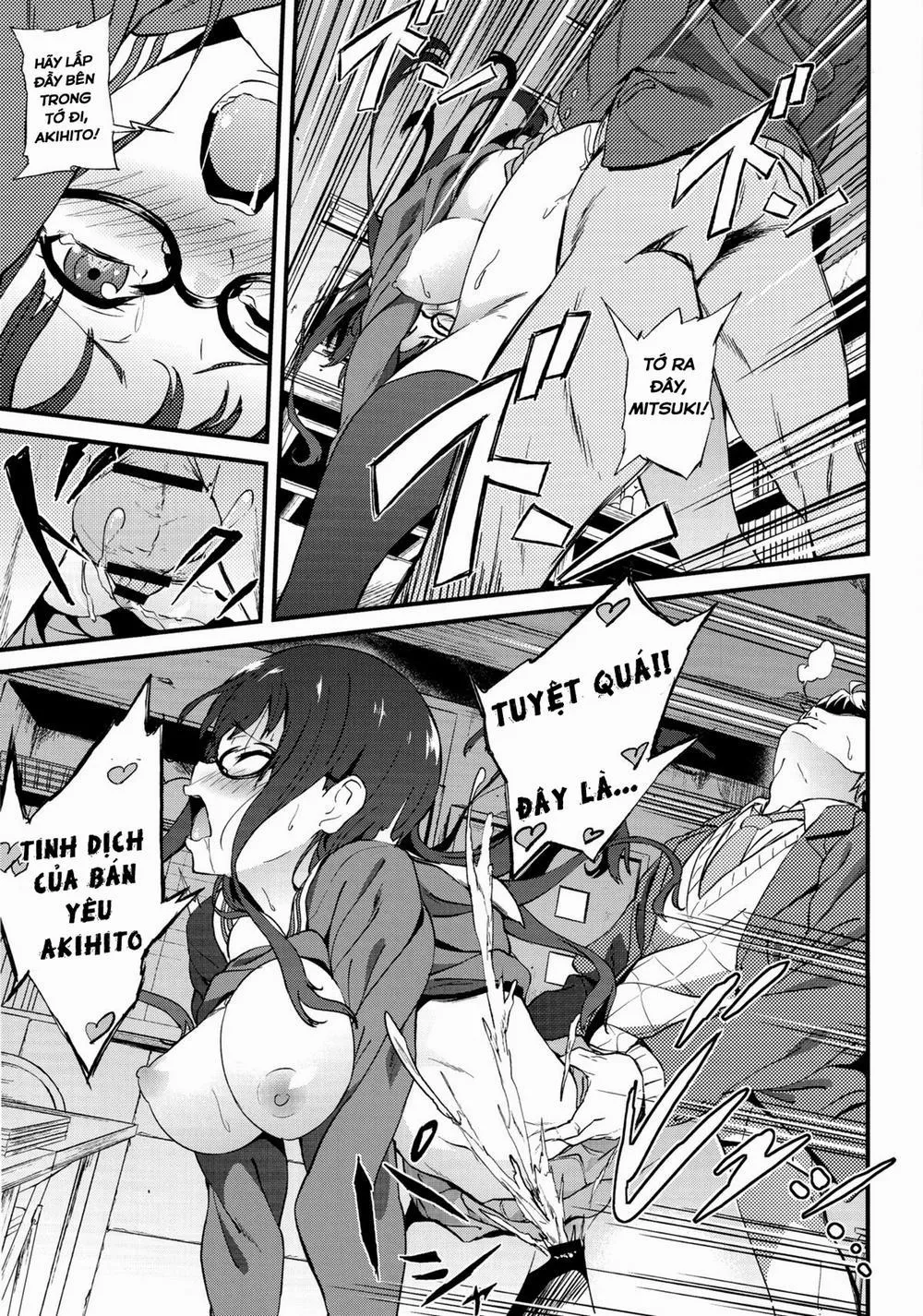 HentaiVN.net - Ảnh 28 - Kanata no Hitomi (Kyoukai no Kanata) - Chap 1