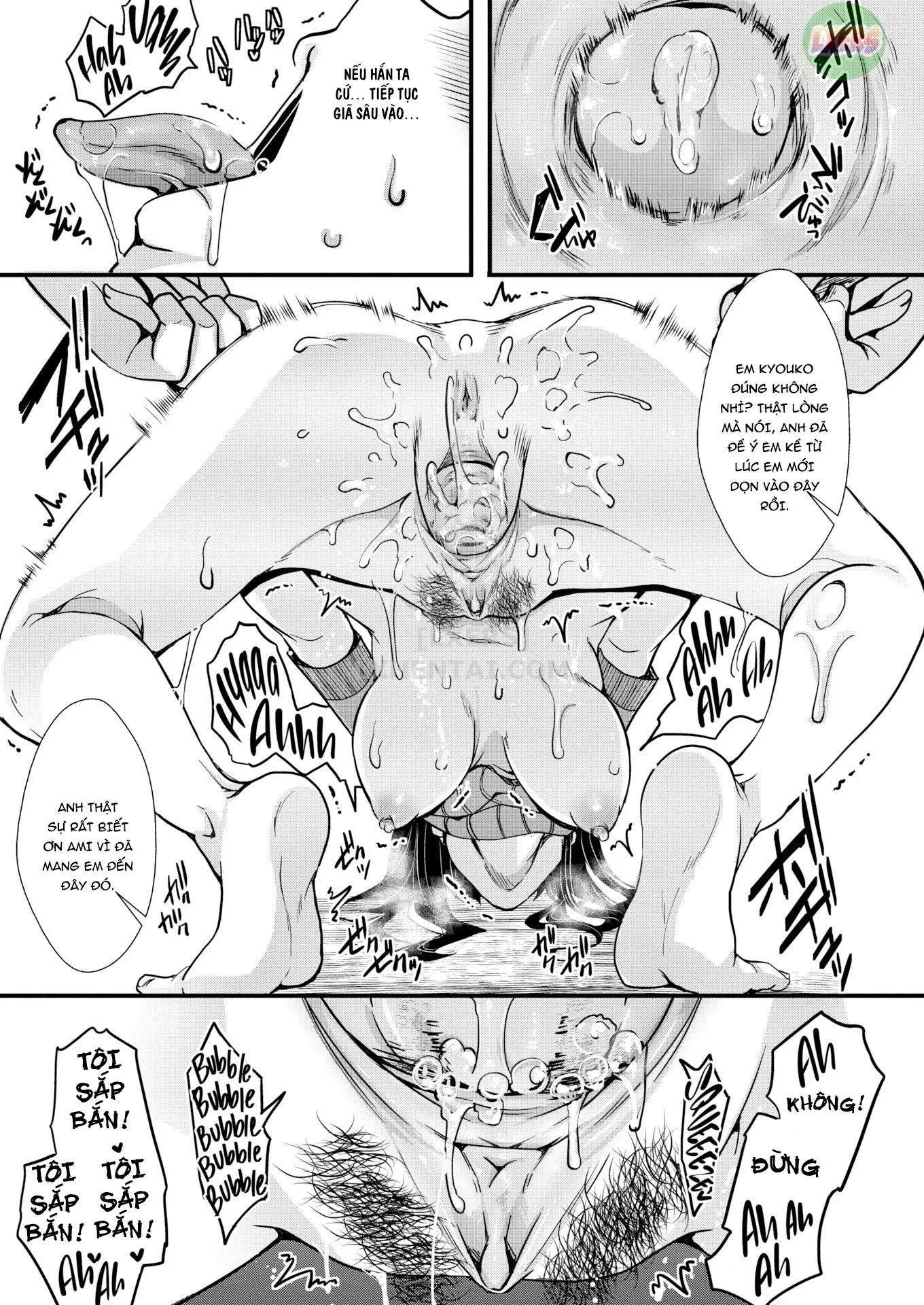 HentaiVN.net - Ảnh 18 - Gái Gọi Cao Cấp - Chap 1