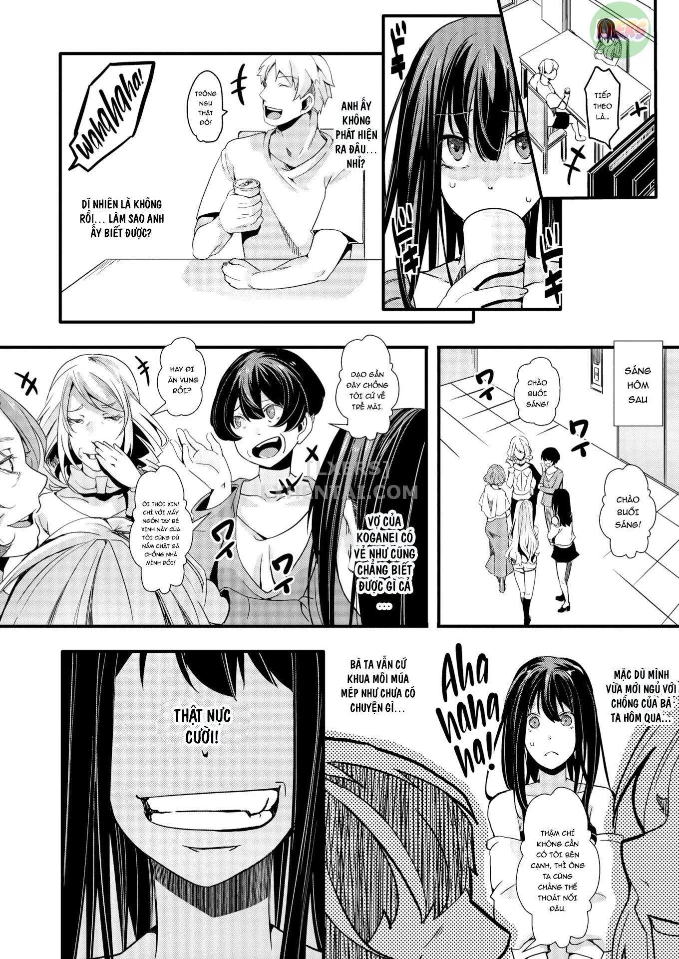 HentaiVN.net - Ảnh 21 - Gái Gọi Cao Cấp - Chap 1