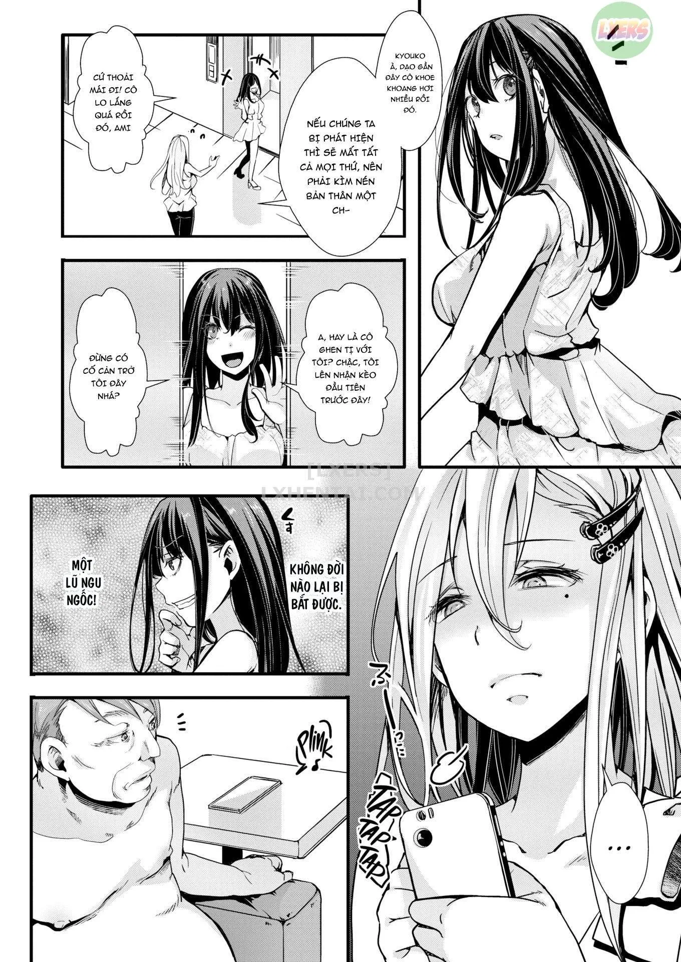 HentaiVN.net - Ảnh 25 - Gái Gọi Cao Cấp - Chap 1